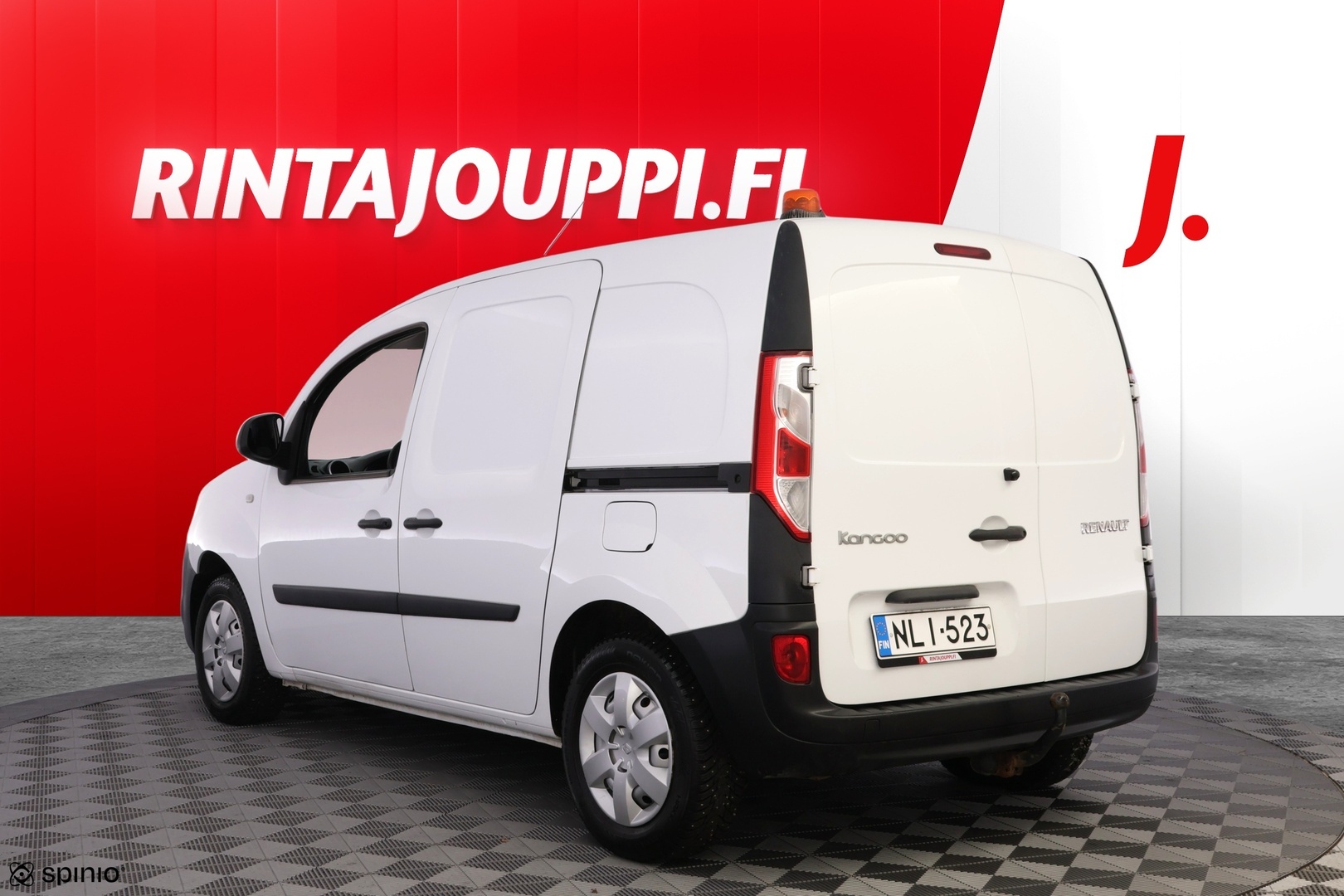 RENAULT Kangoo 2019
