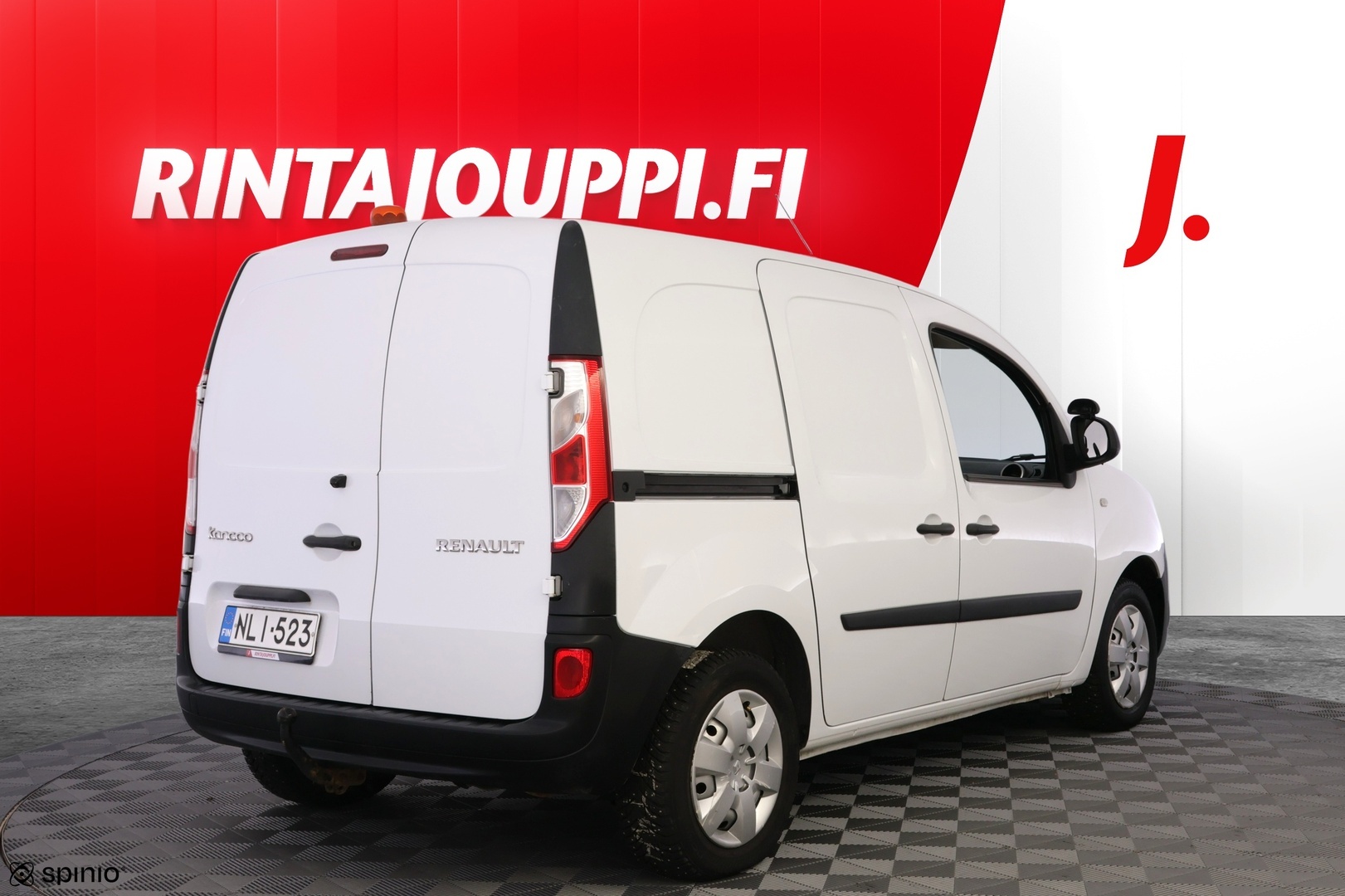 RENAULT Kangoo 2019