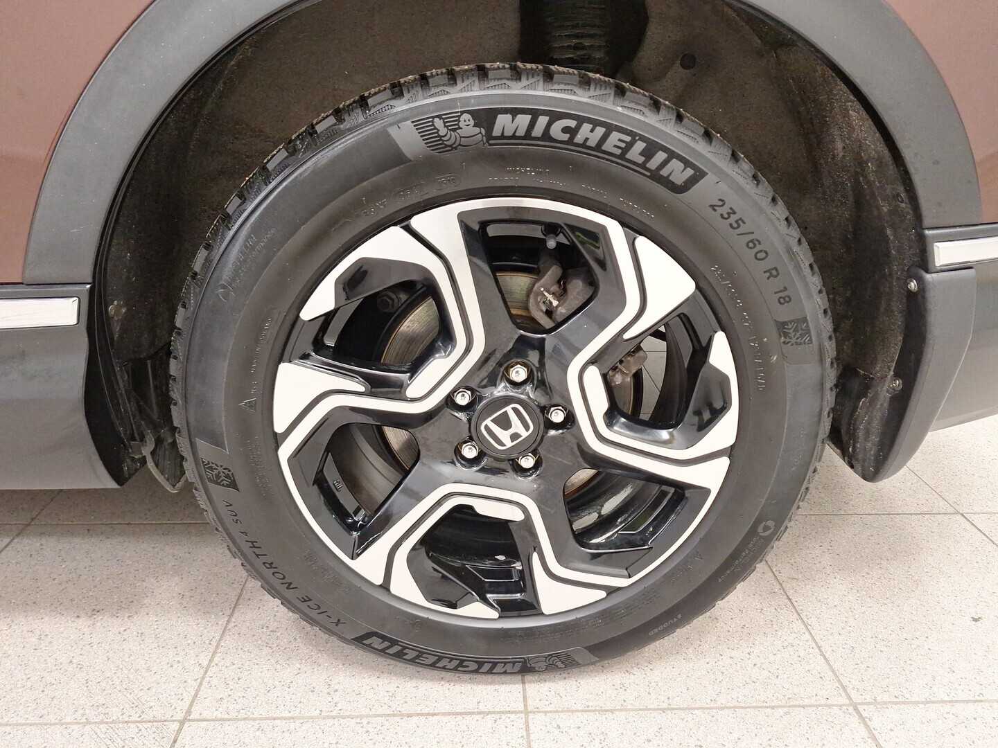 HONDA CR-V 2021