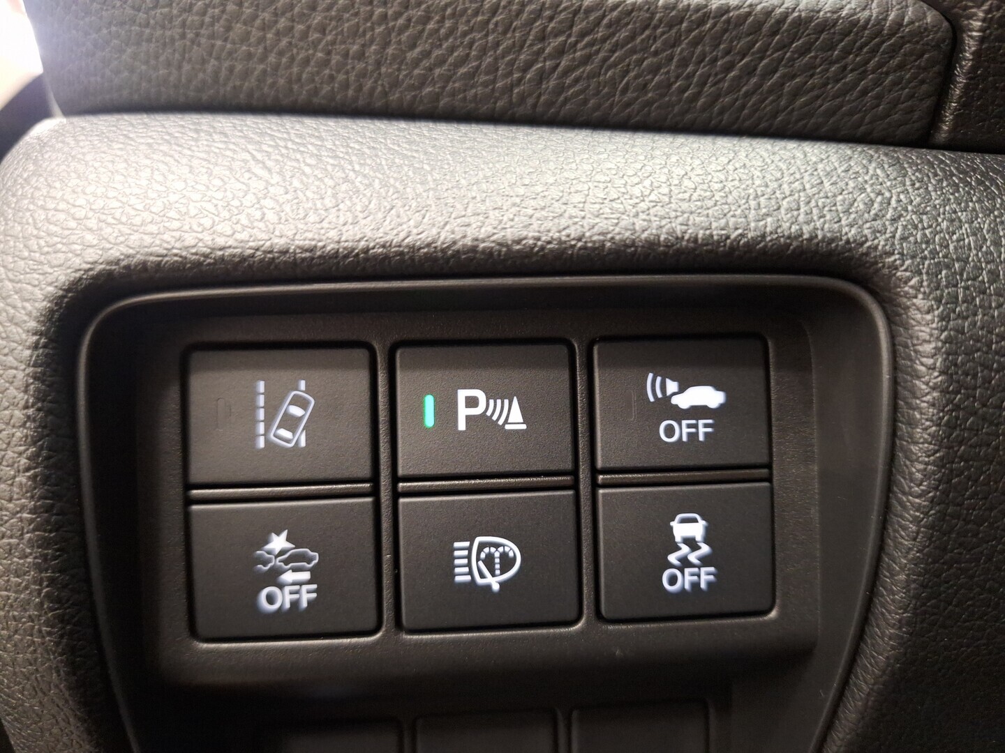 HONDA CR-V 2021
