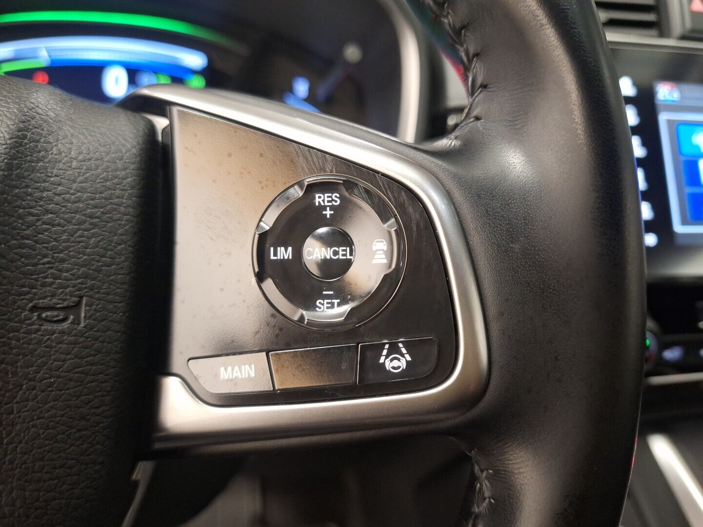 HONDA CR-V 2021