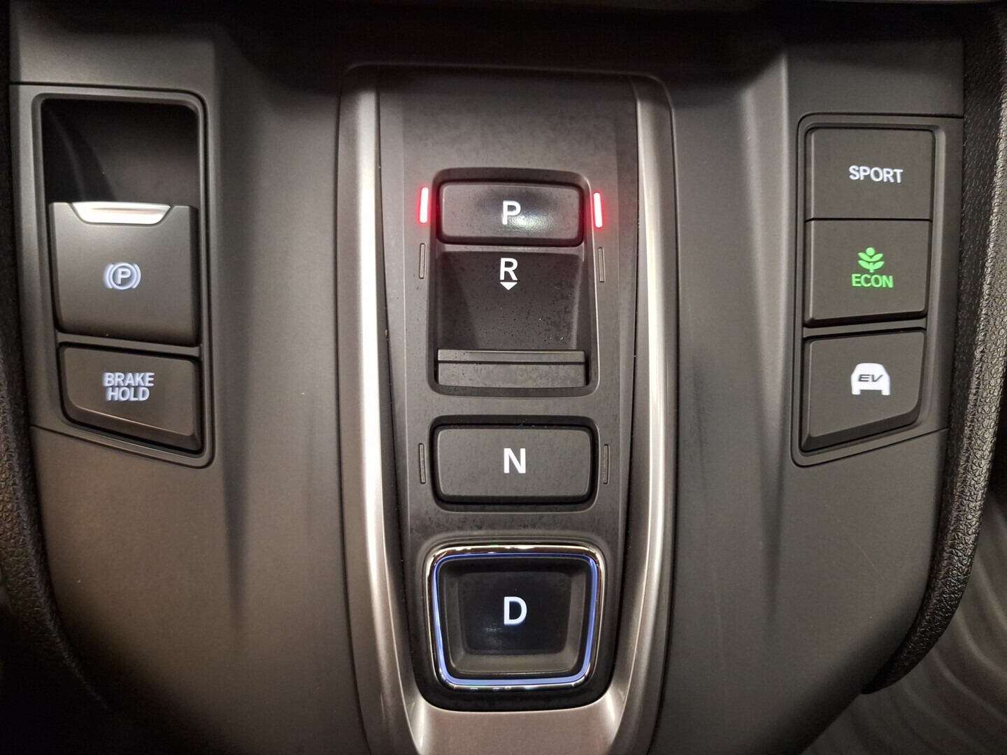 HONDA CR-V 2021
