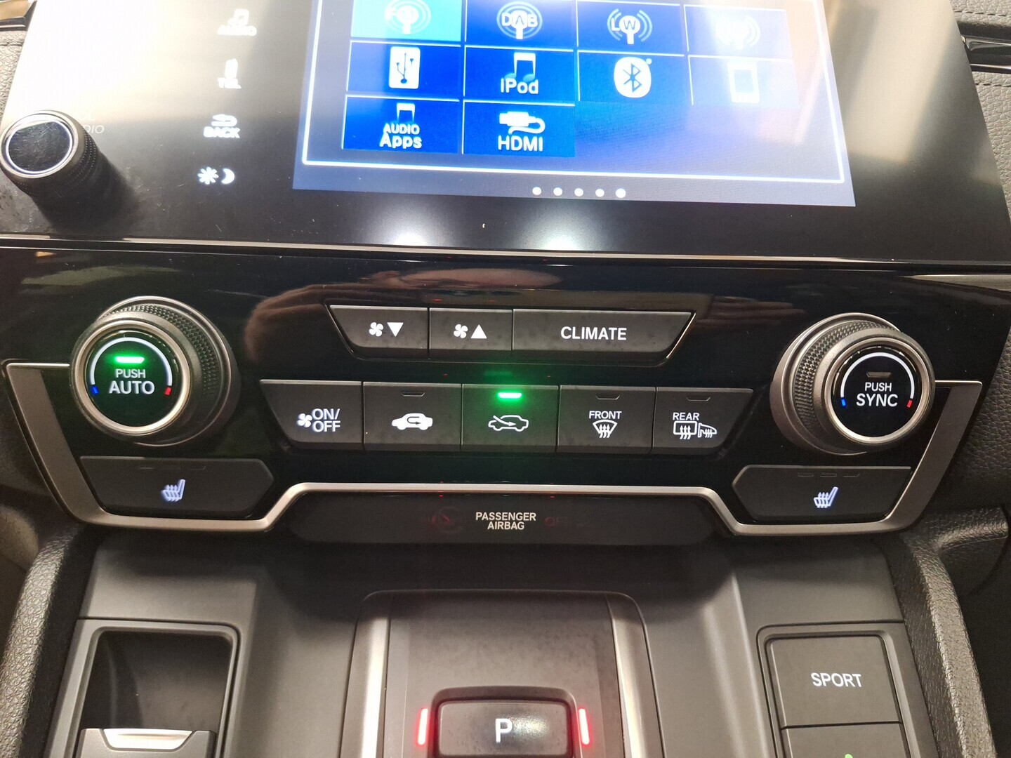 HONDA CR-V 2021