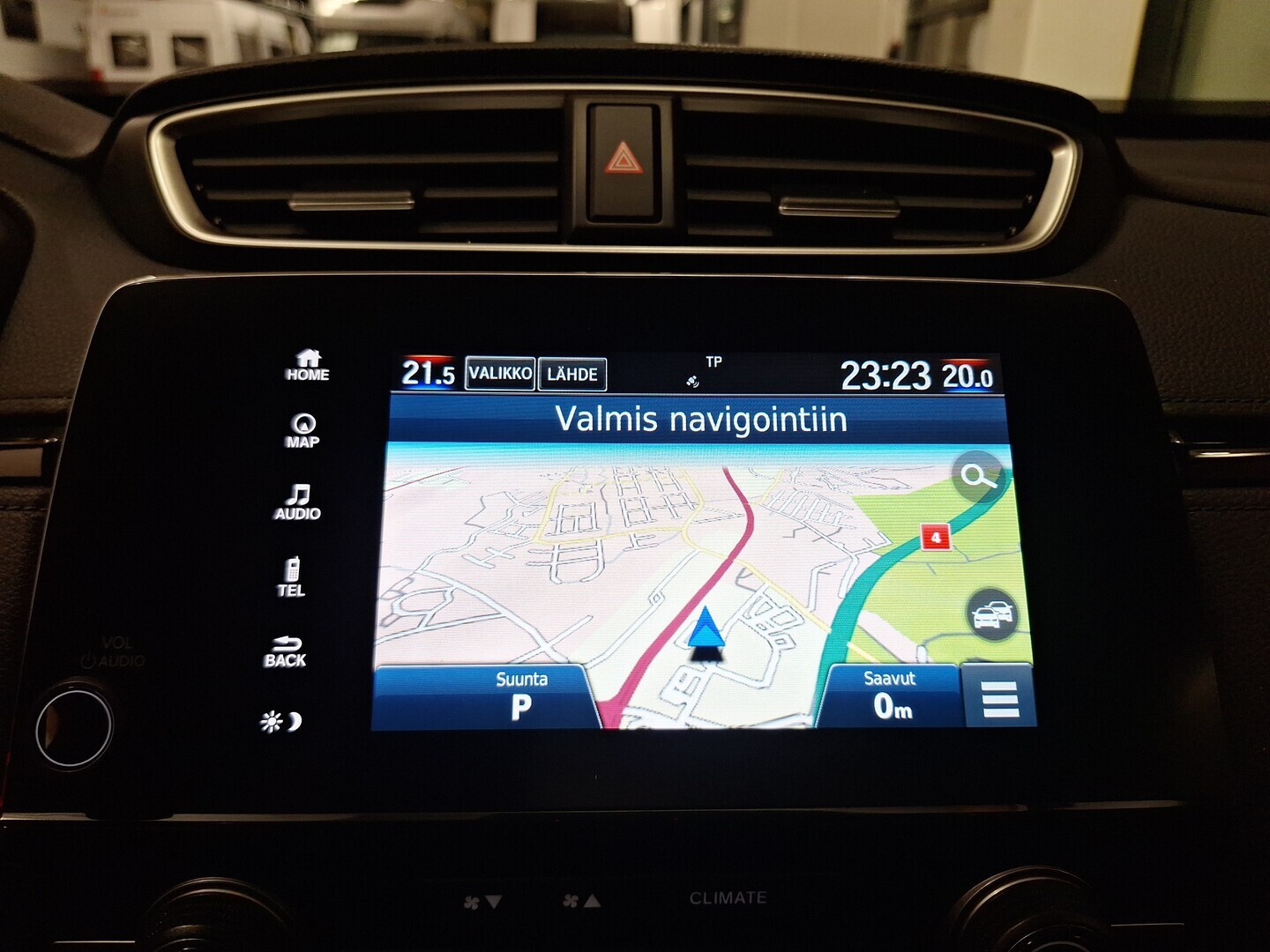 HONDA CR-V 2021