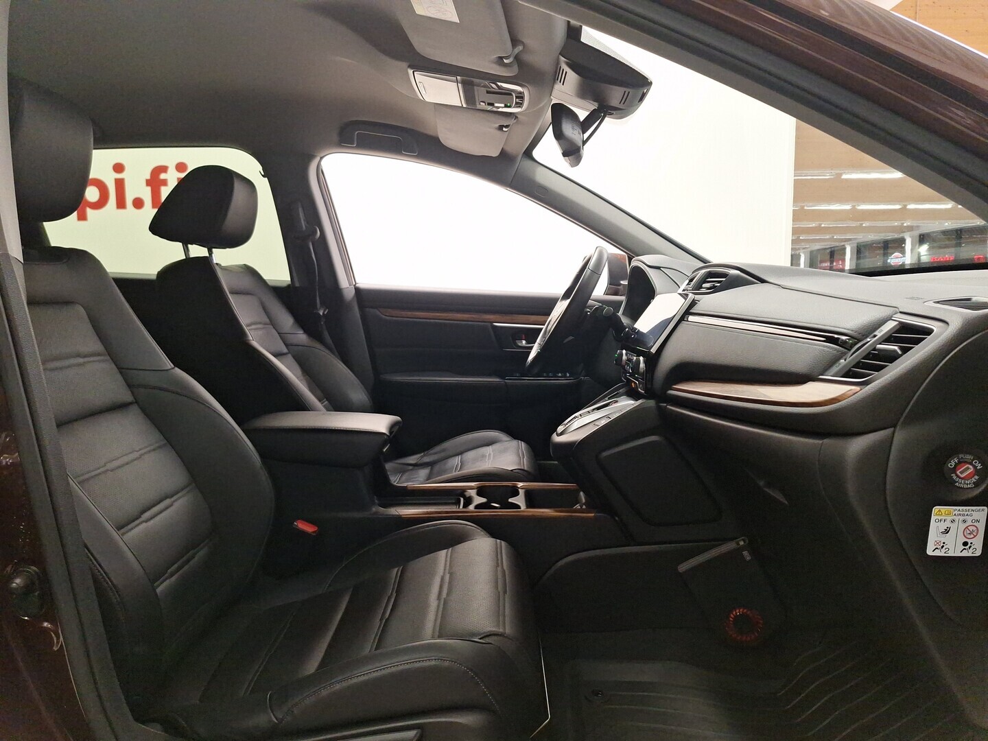 HONDA CR-V 2021