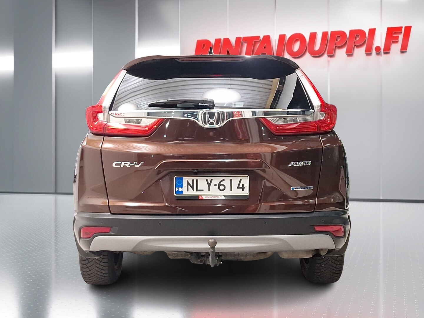 HONDA CR-V 2021