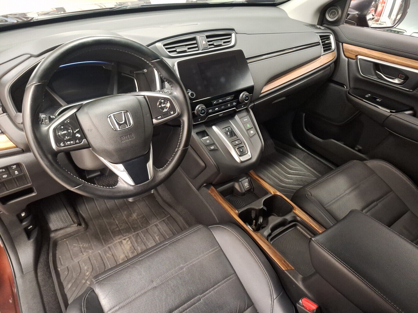 HONDA CR-V 2021