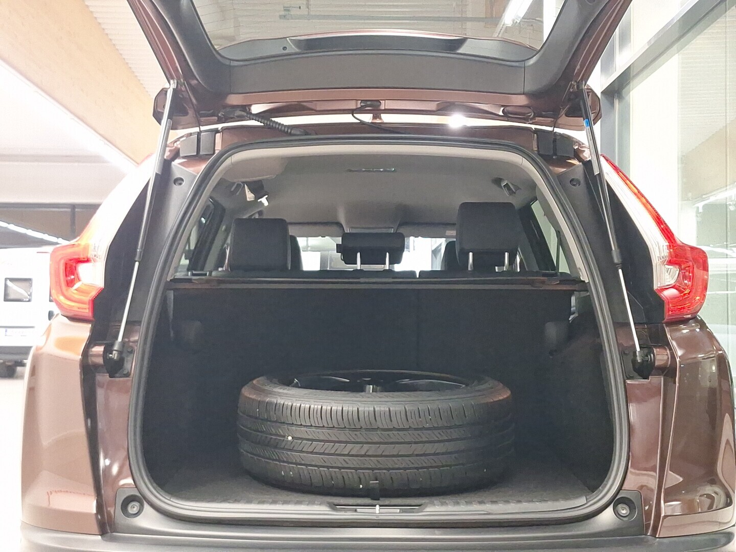 HONDA CR-V 2021