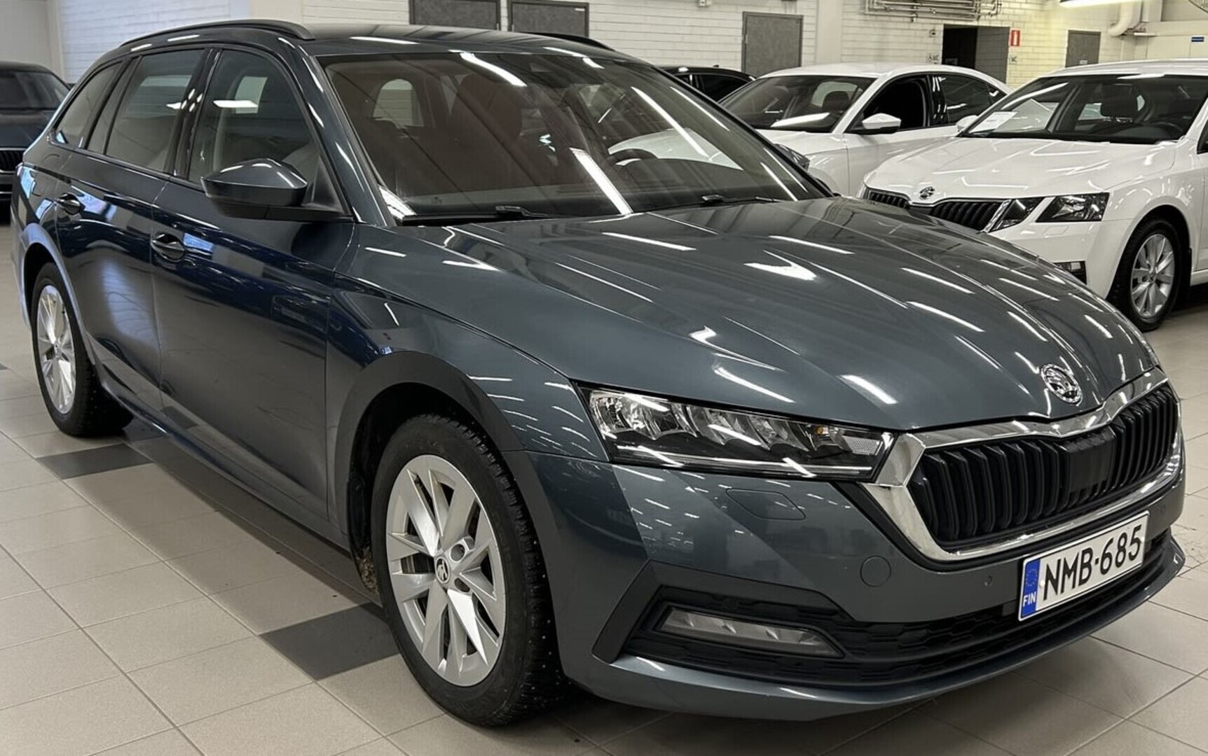 SKODA Octavia 2021