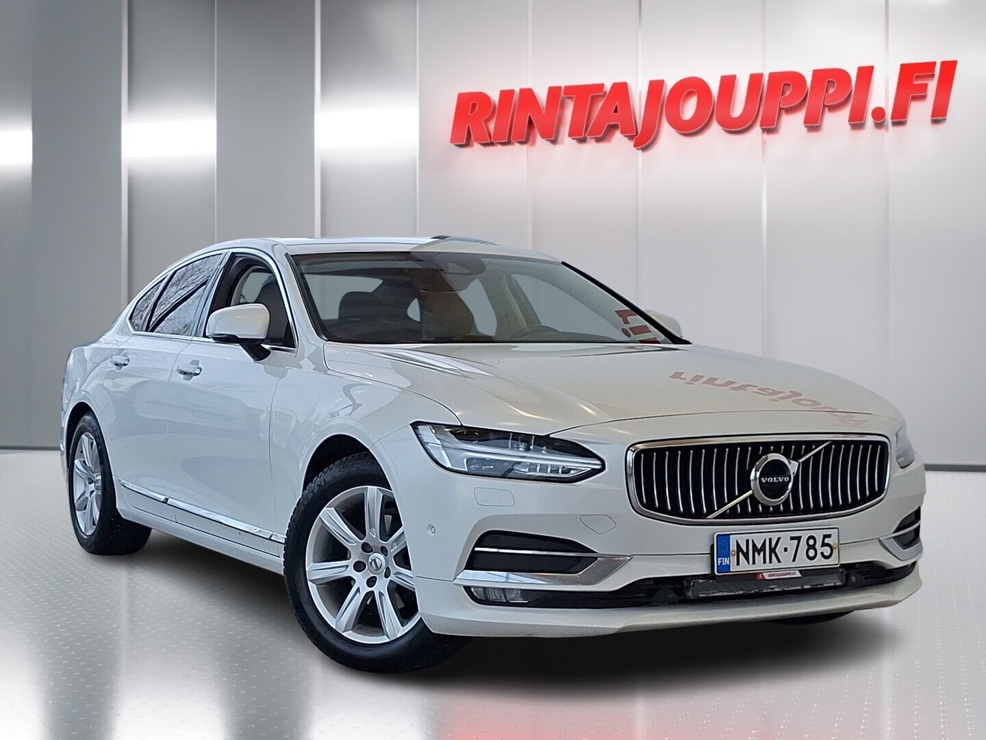 VOLVO S90 2017