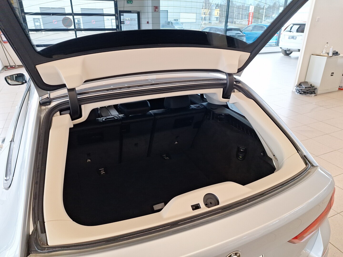 BMW 530 2018