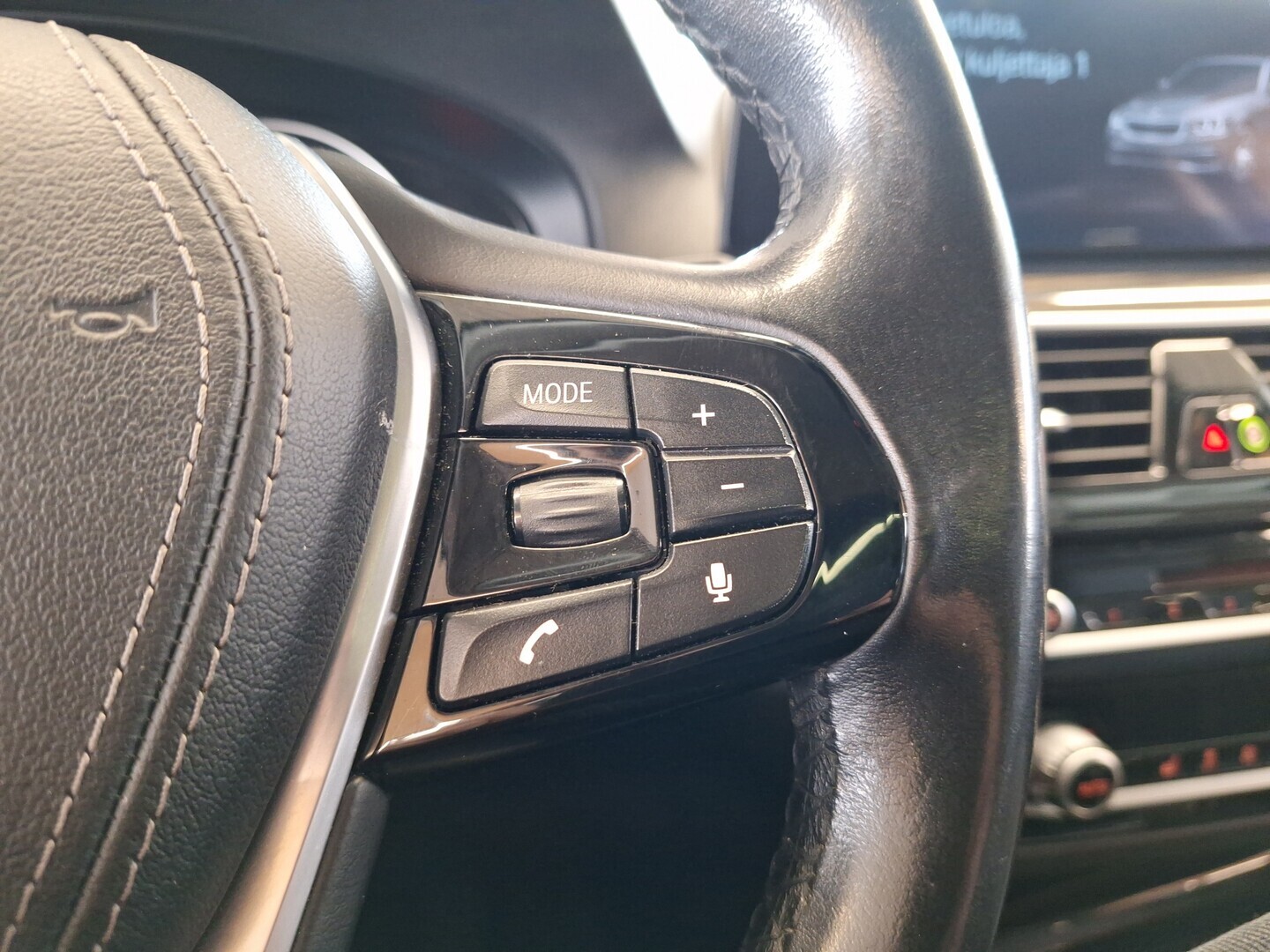BMW 530 2018