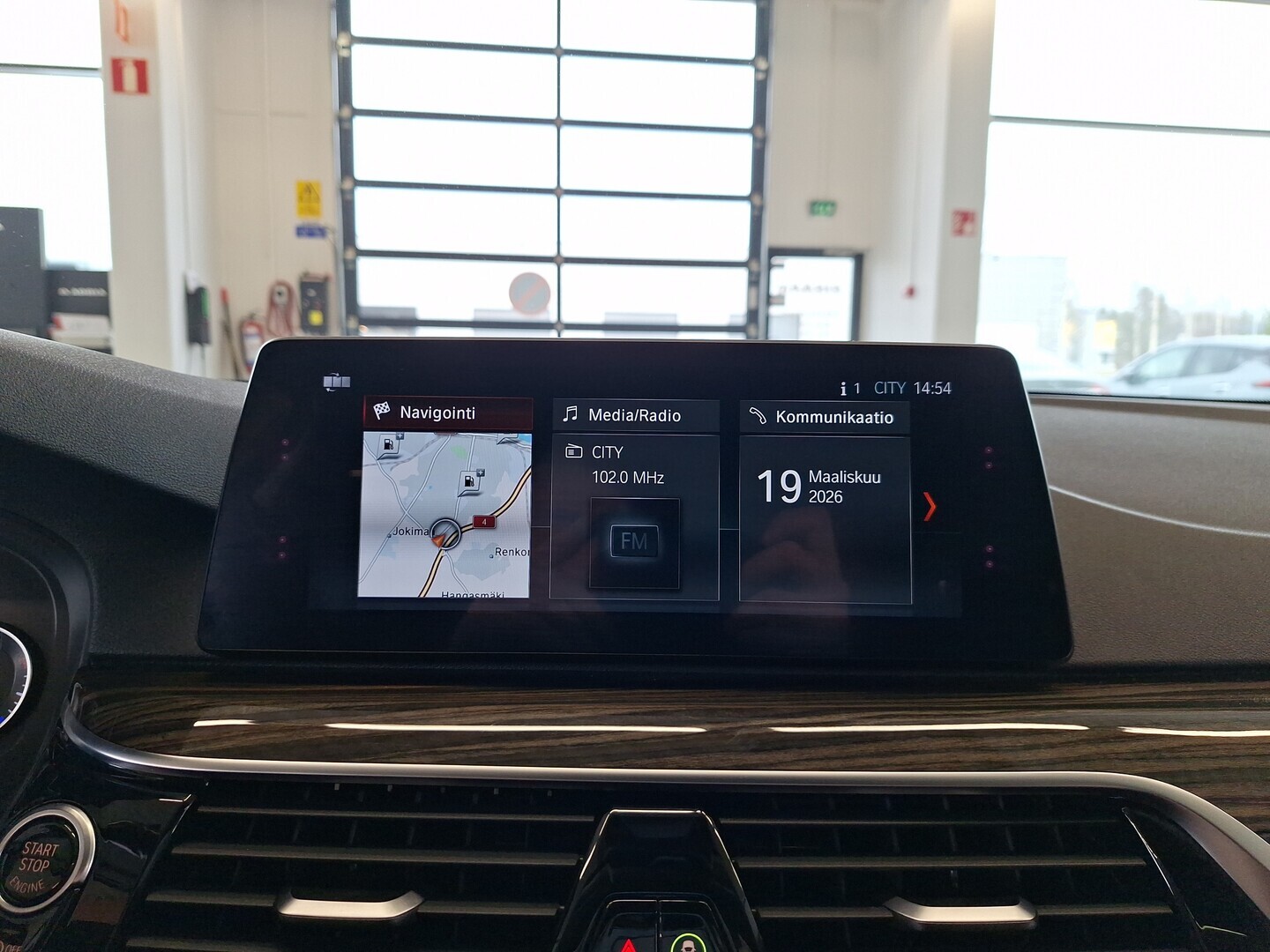 BMW 530 2018