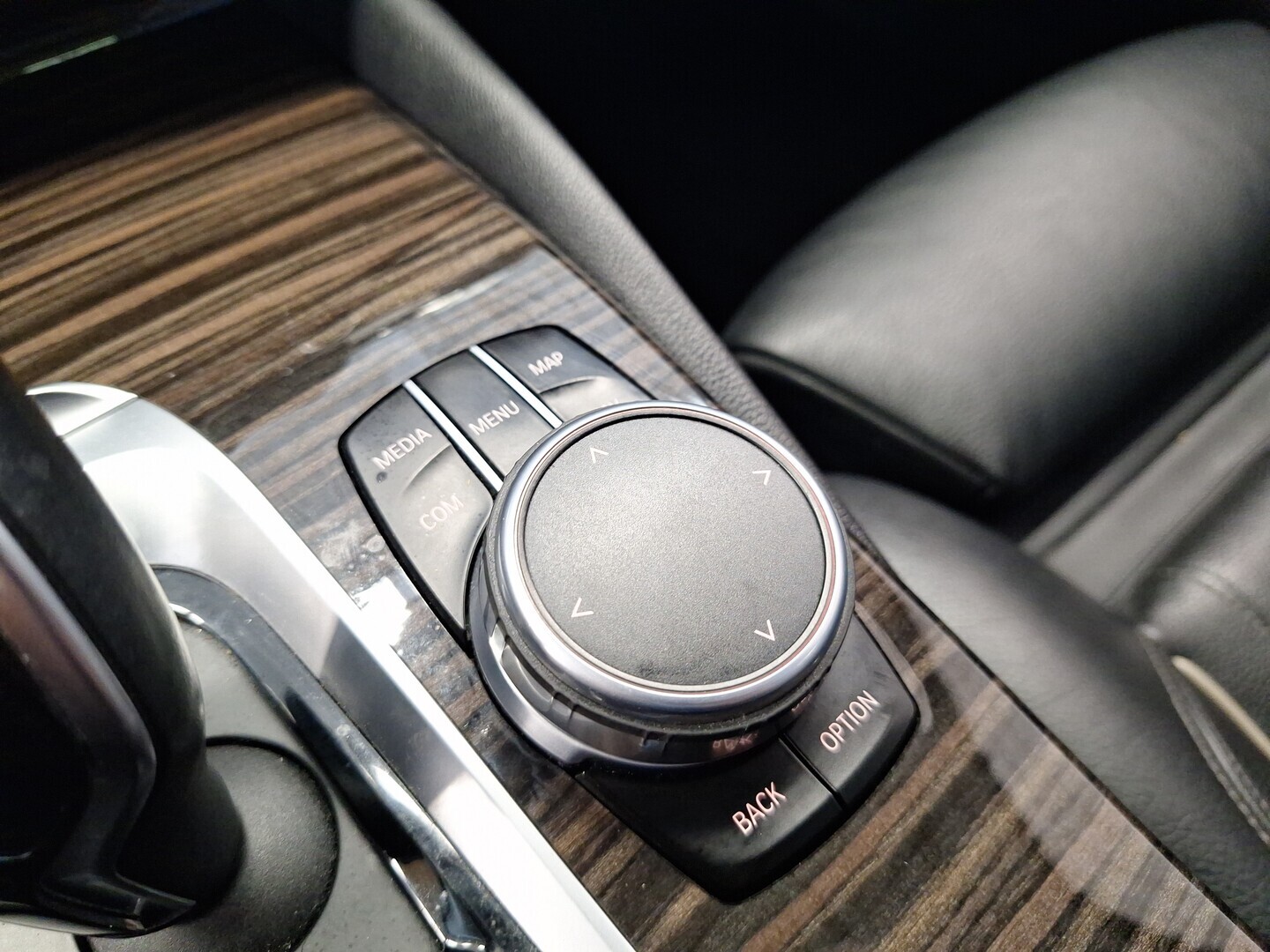 BMW 530 2018