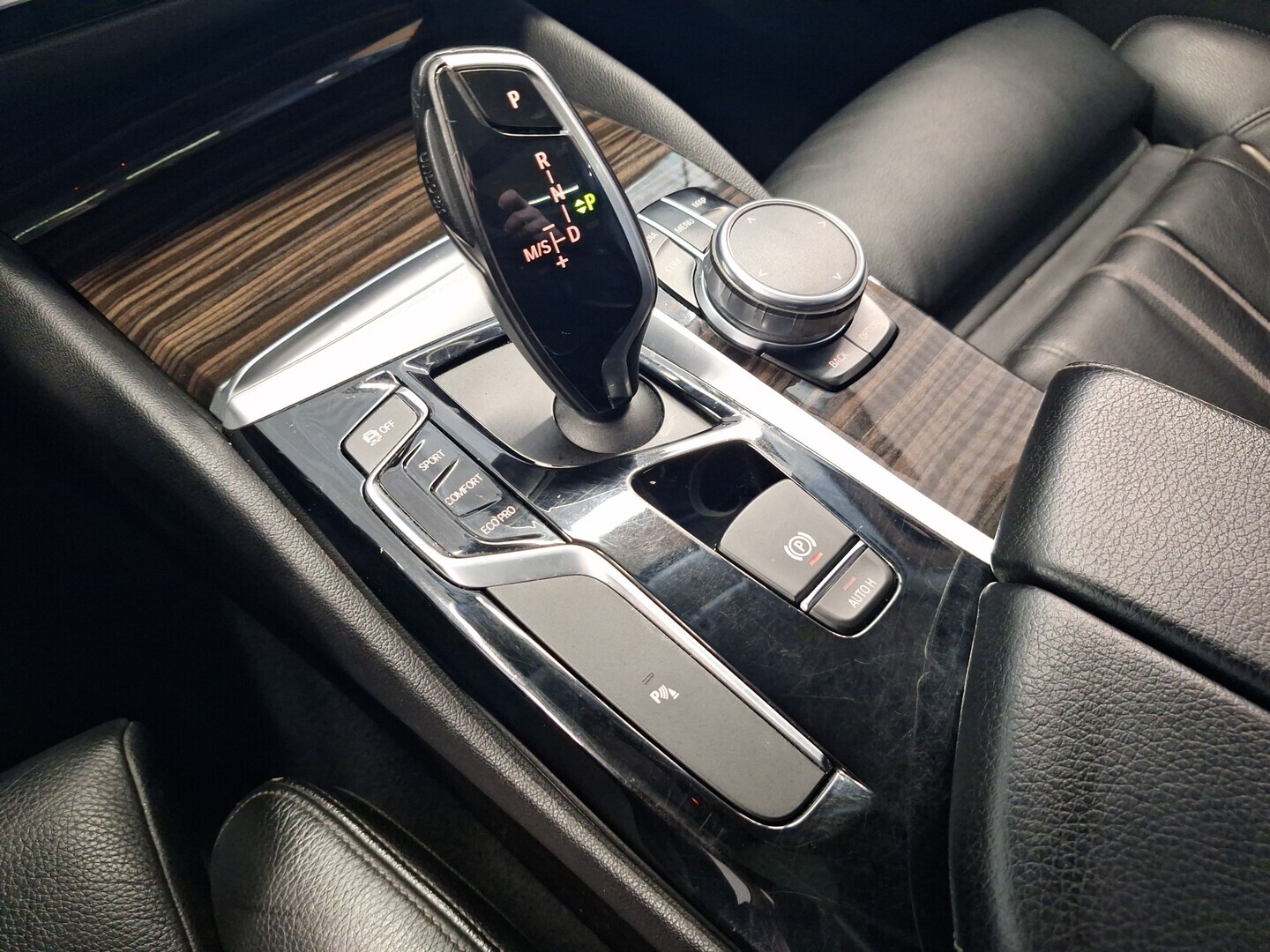BMW 530 2018