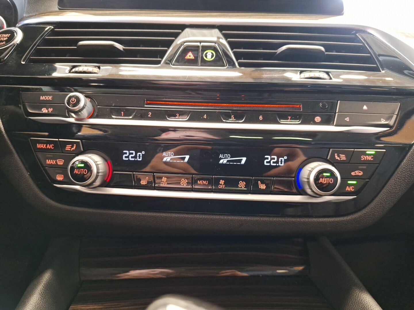 BMW 530 2018