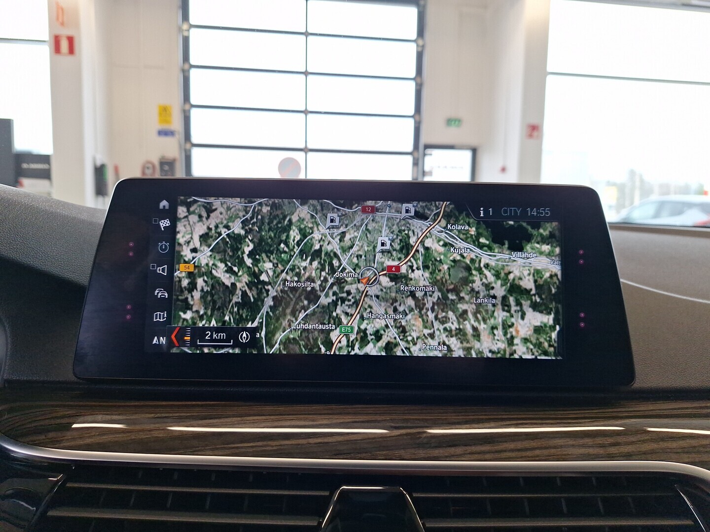 BMW 530 2018