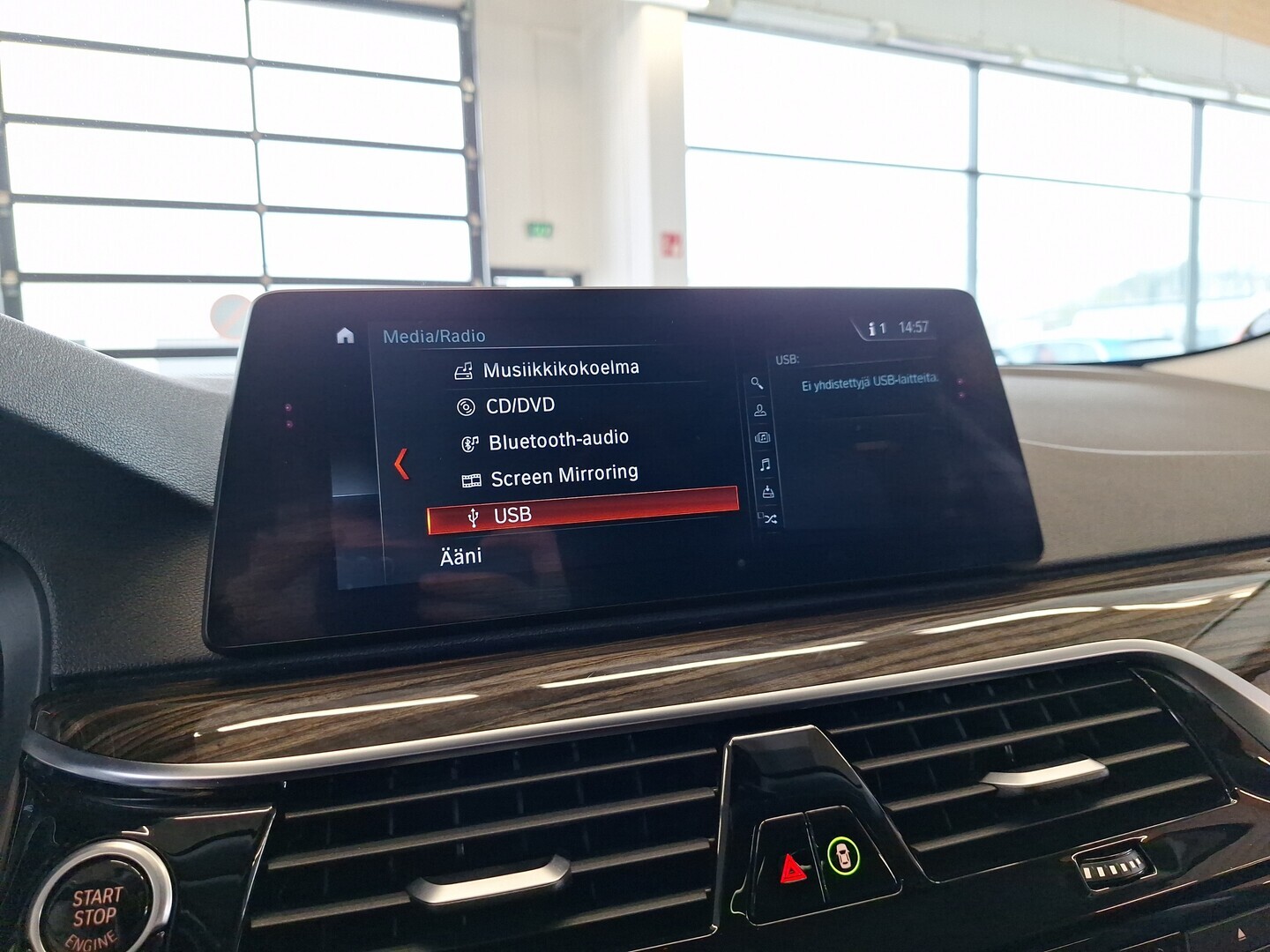 BMW 530 2018