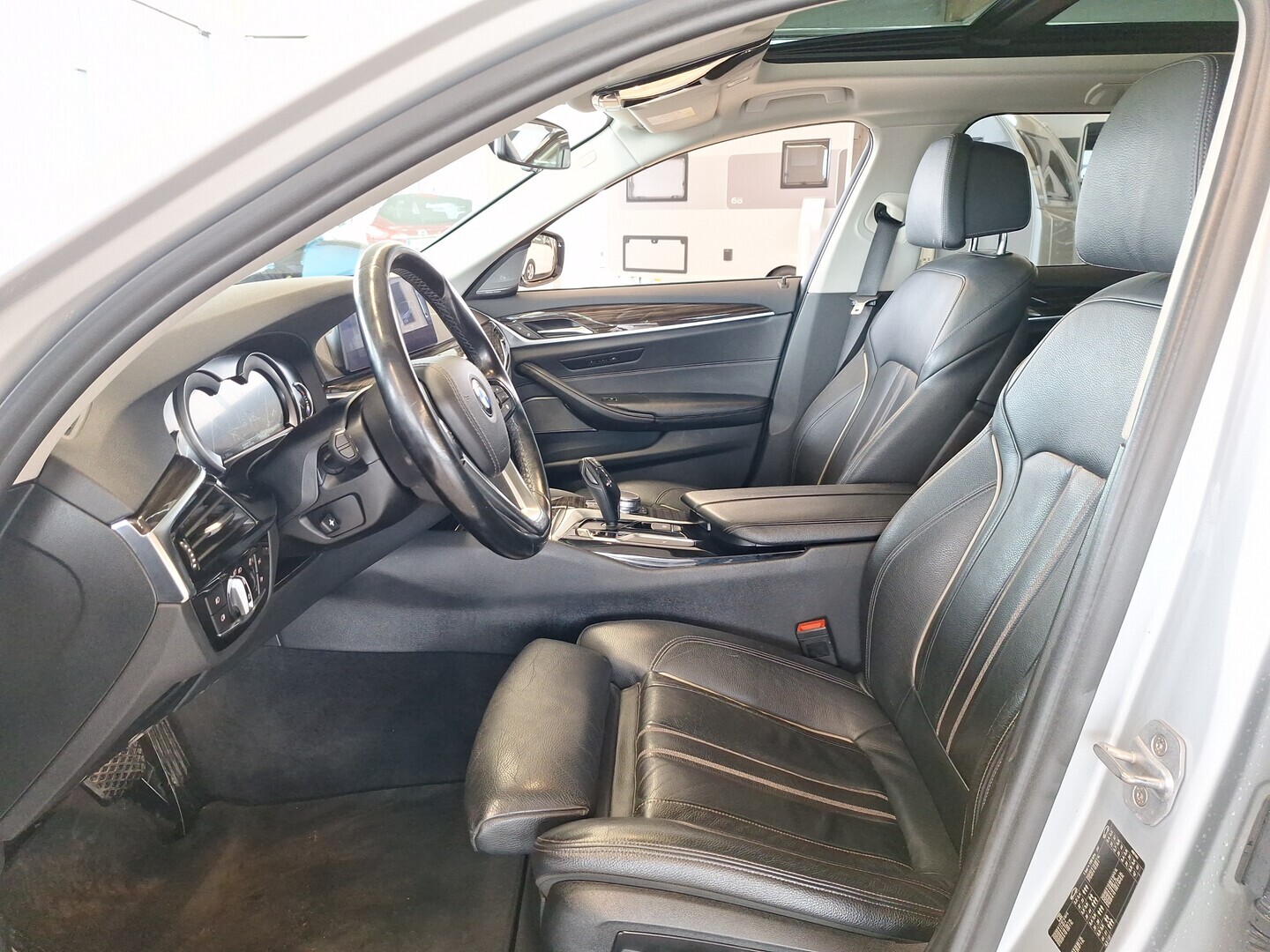 BMW 530 2018