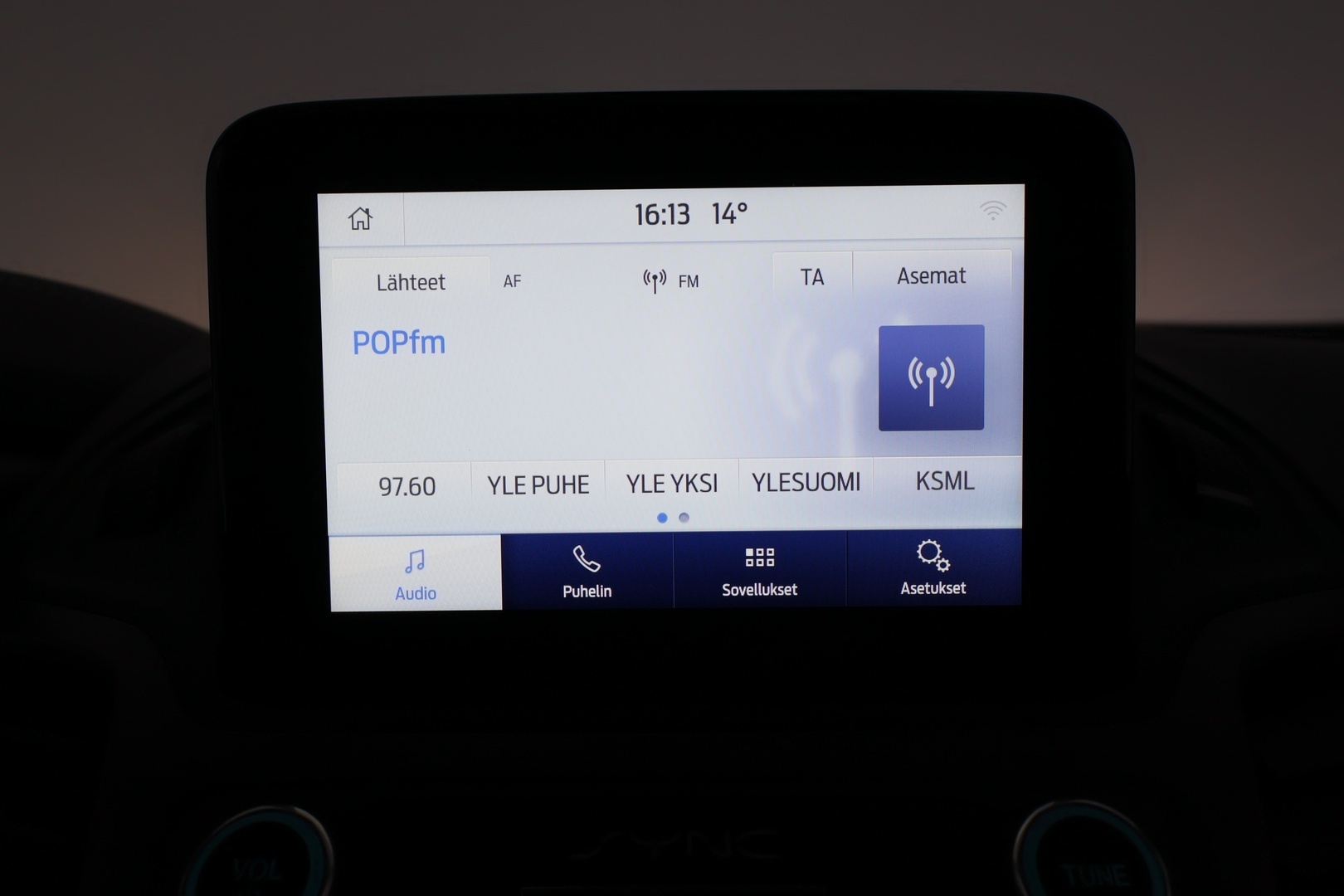 FORD Transit Connect 2023