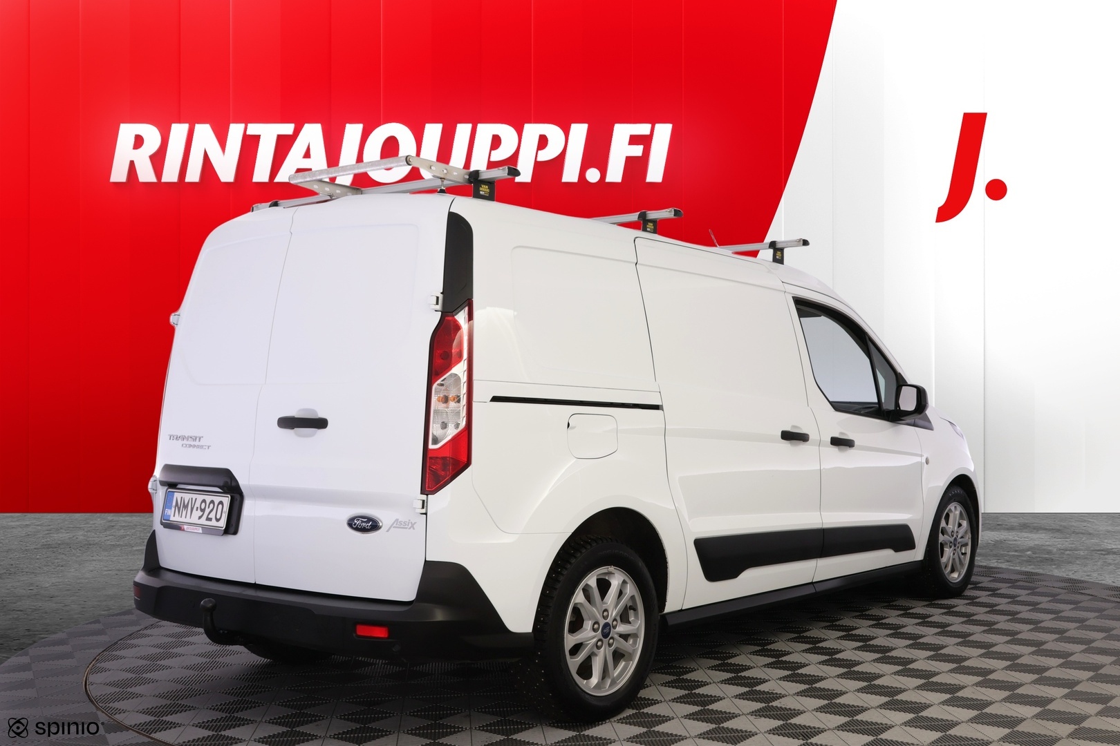 FORD Transit Connect 2023