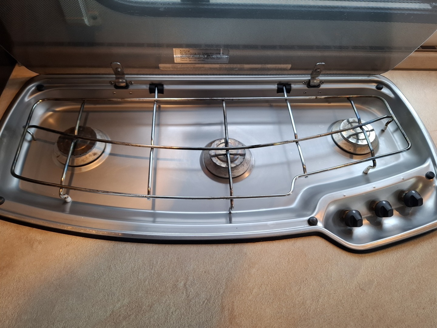 KNAUS Skywave 650 MF 2011