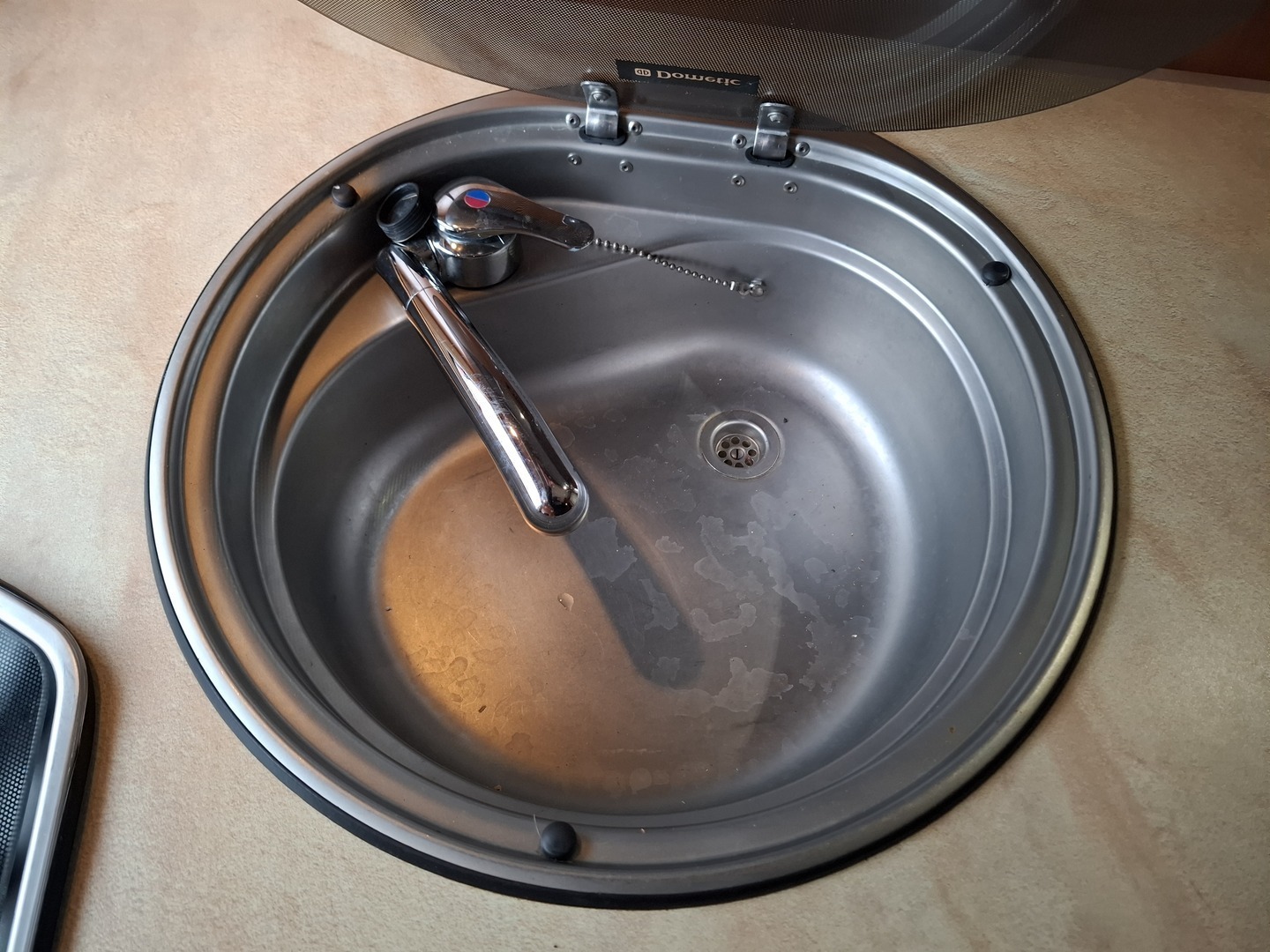 KNAUS Skywave 650 MF 2011