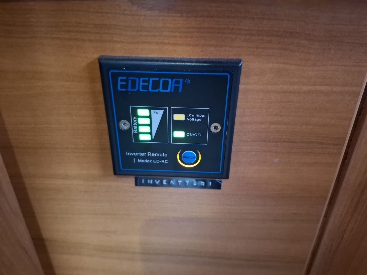 KNAUS Skywave 650 MF 2011