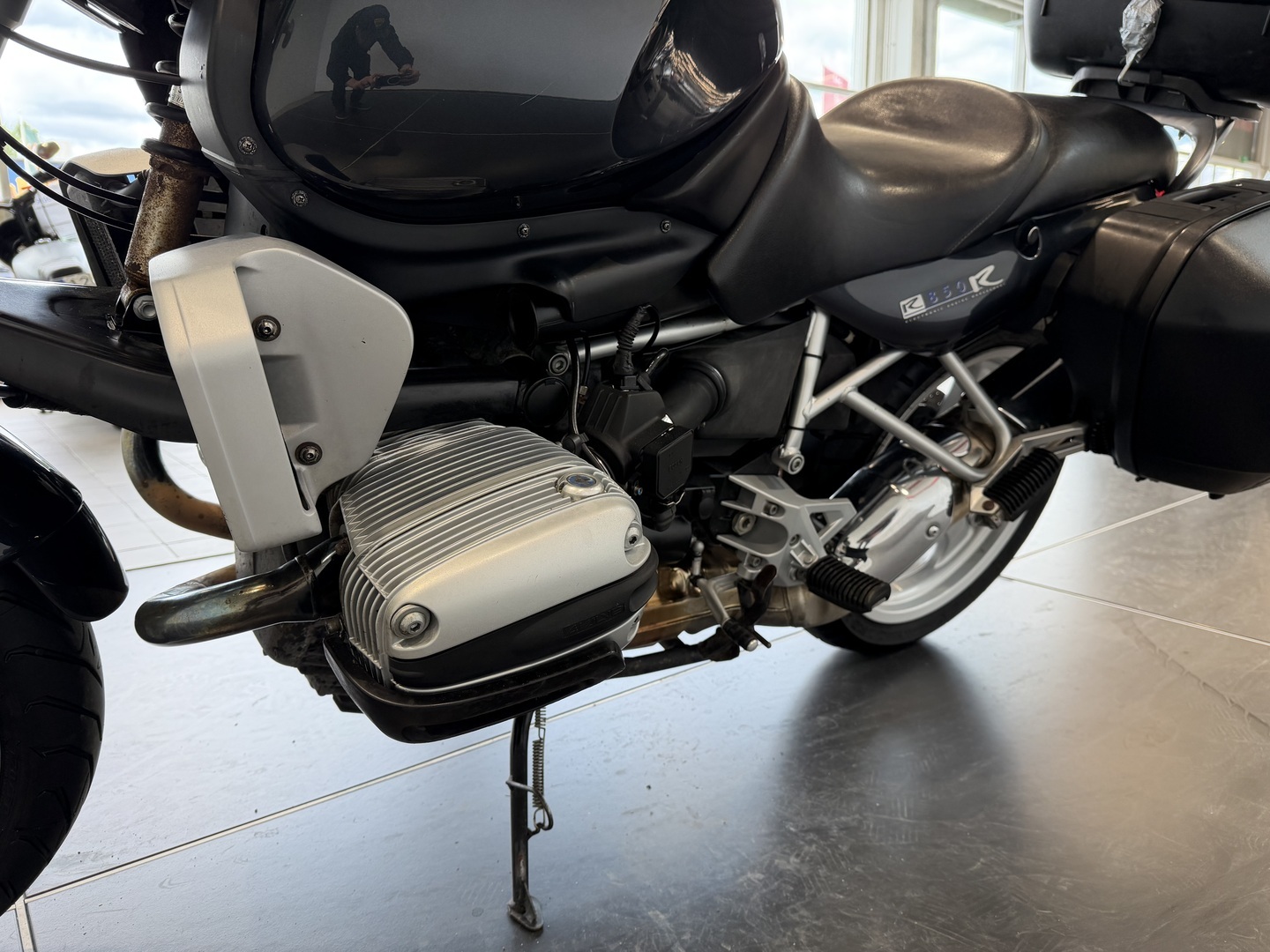 BMW R 2002