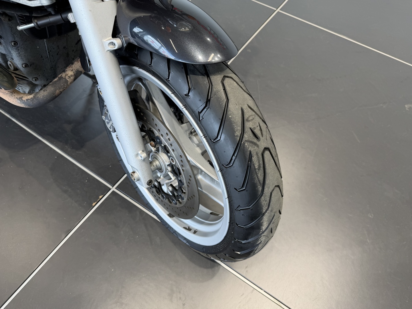 BMW R 2002