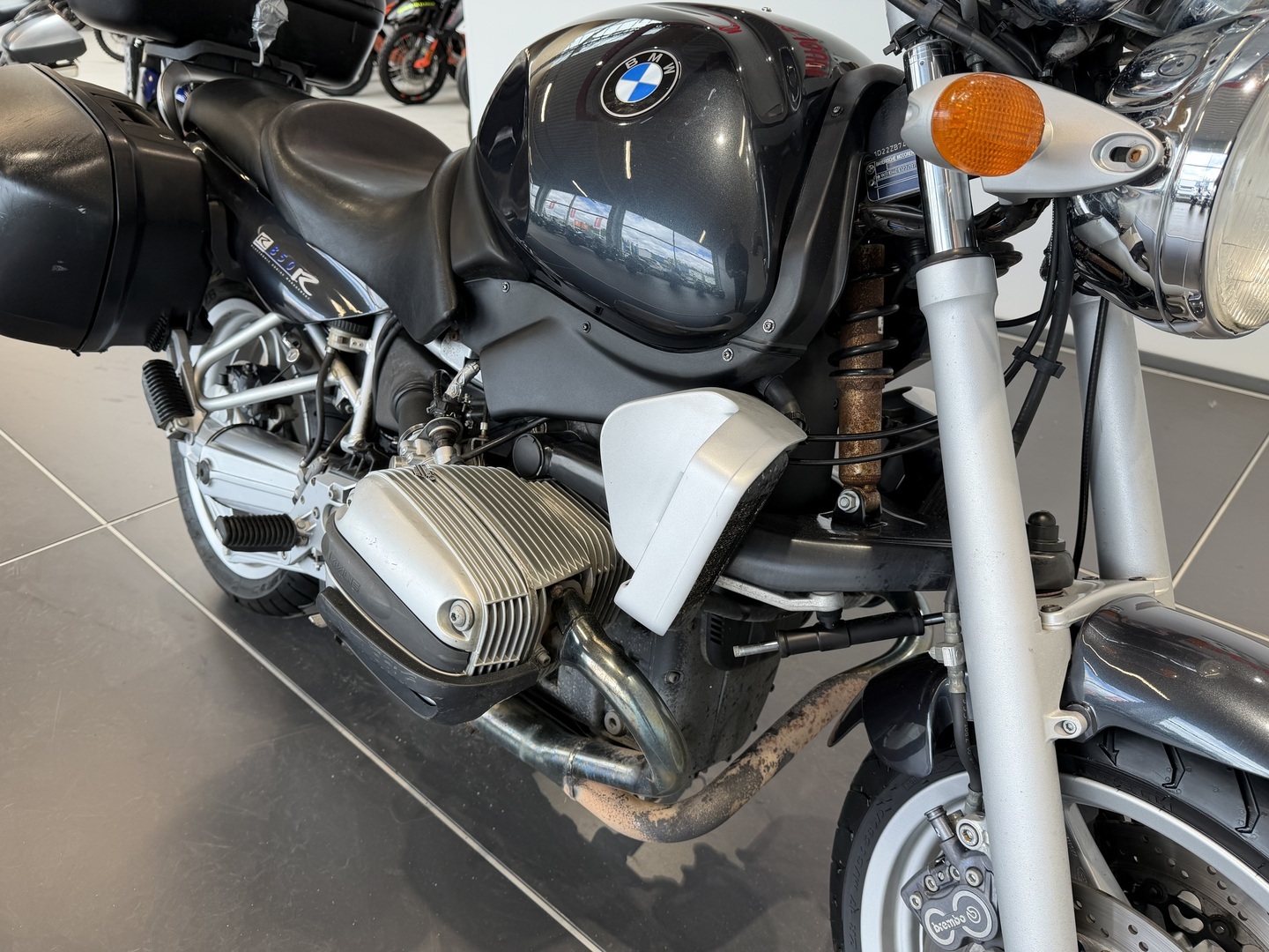 BMW R 2002