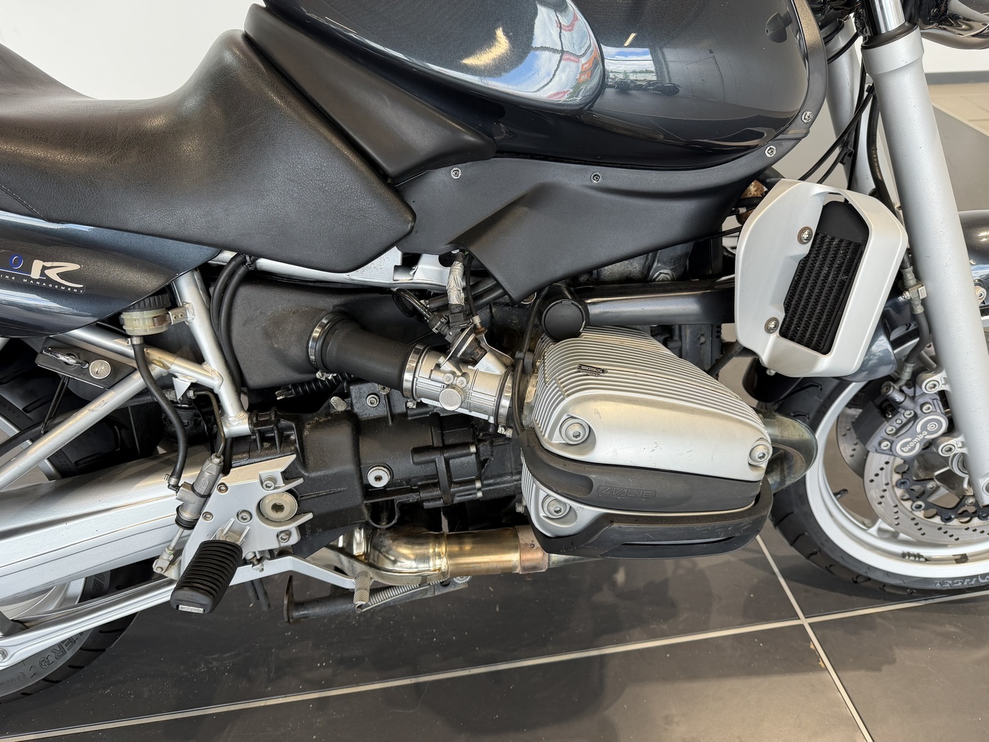 BMW R 2002