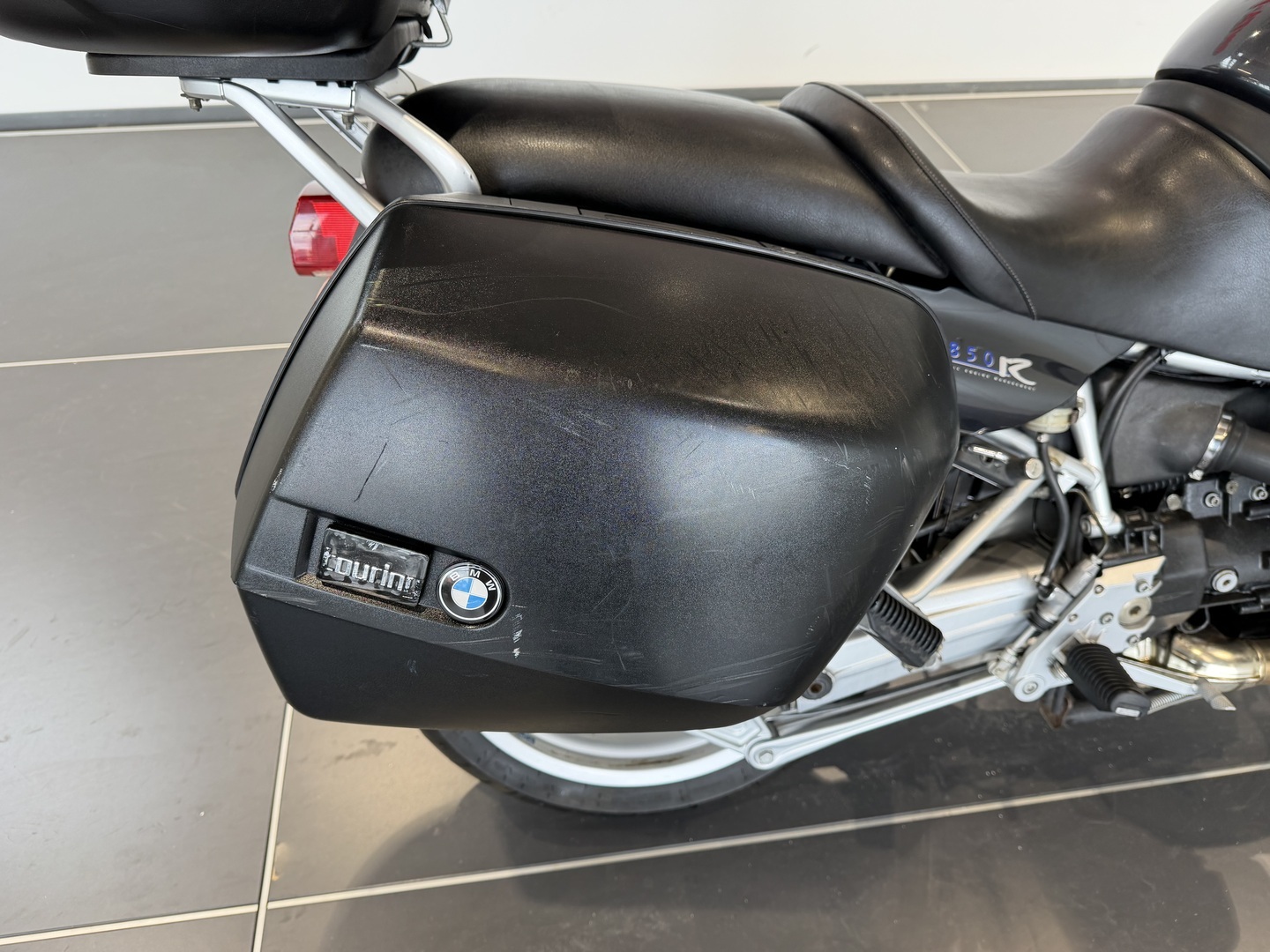 BMW R 2002