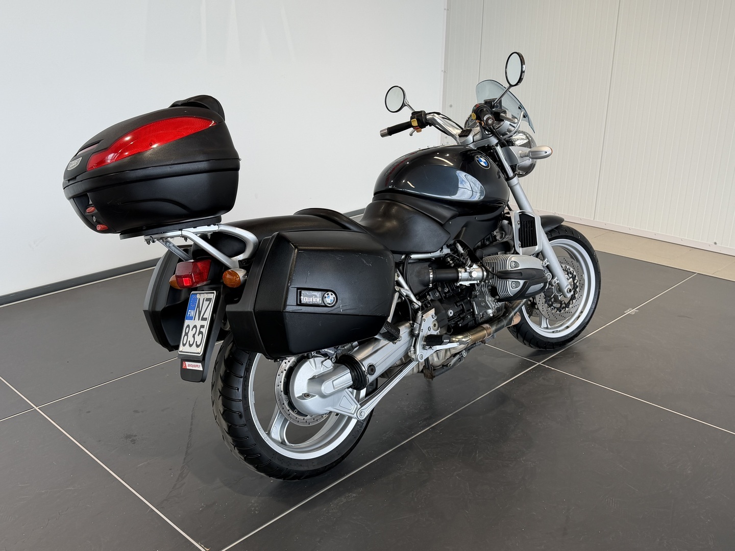 BMW R 2002