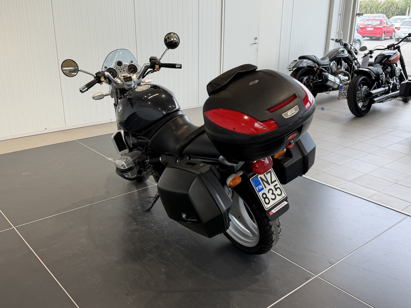 BMW R 2002