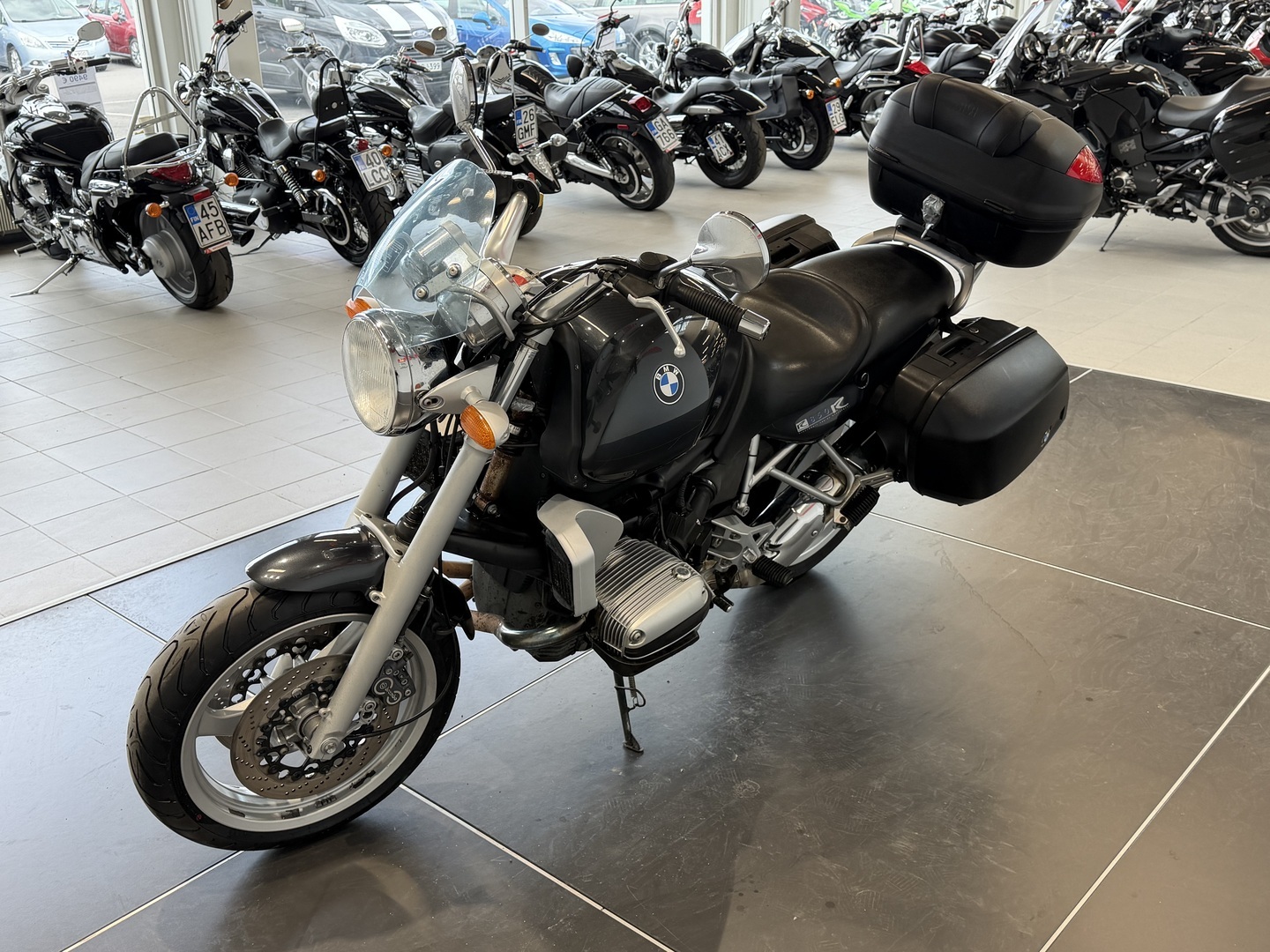 BMW R 2002