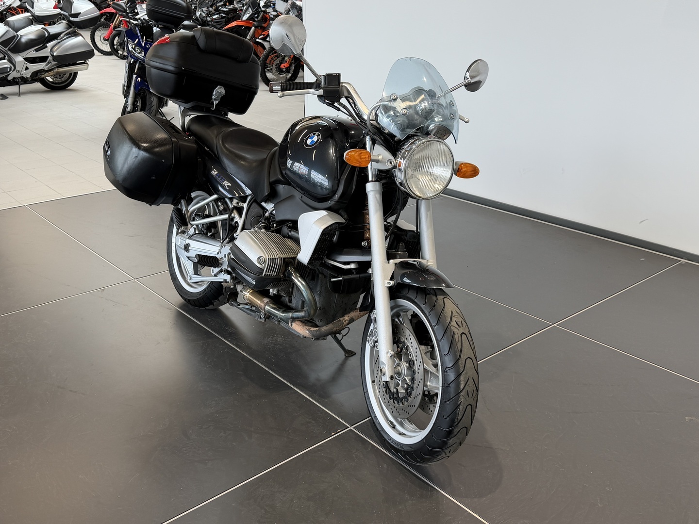 BMW R 2002