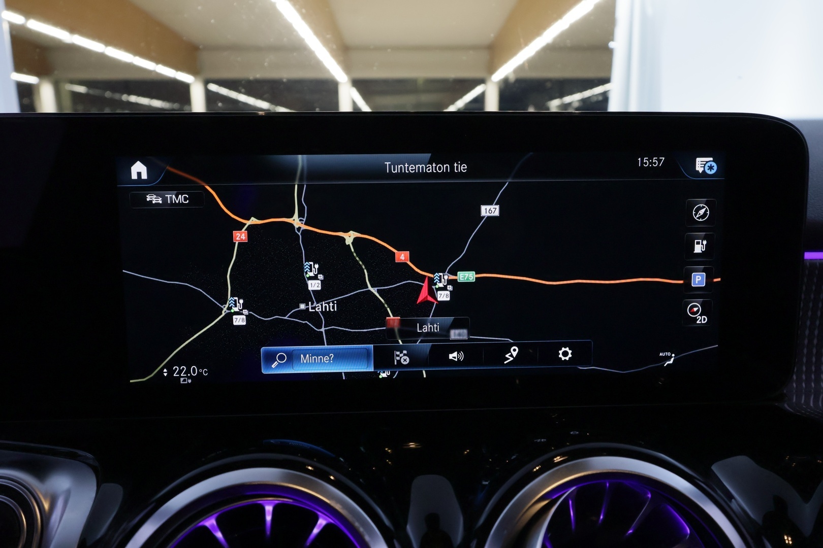 MERCEDES-BENZ EQB 2022