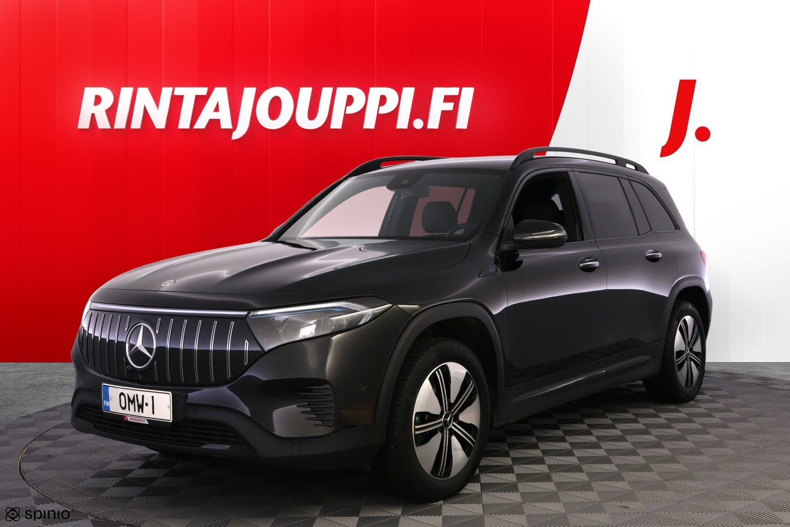 MERCEDES-BENZ EQB 2022