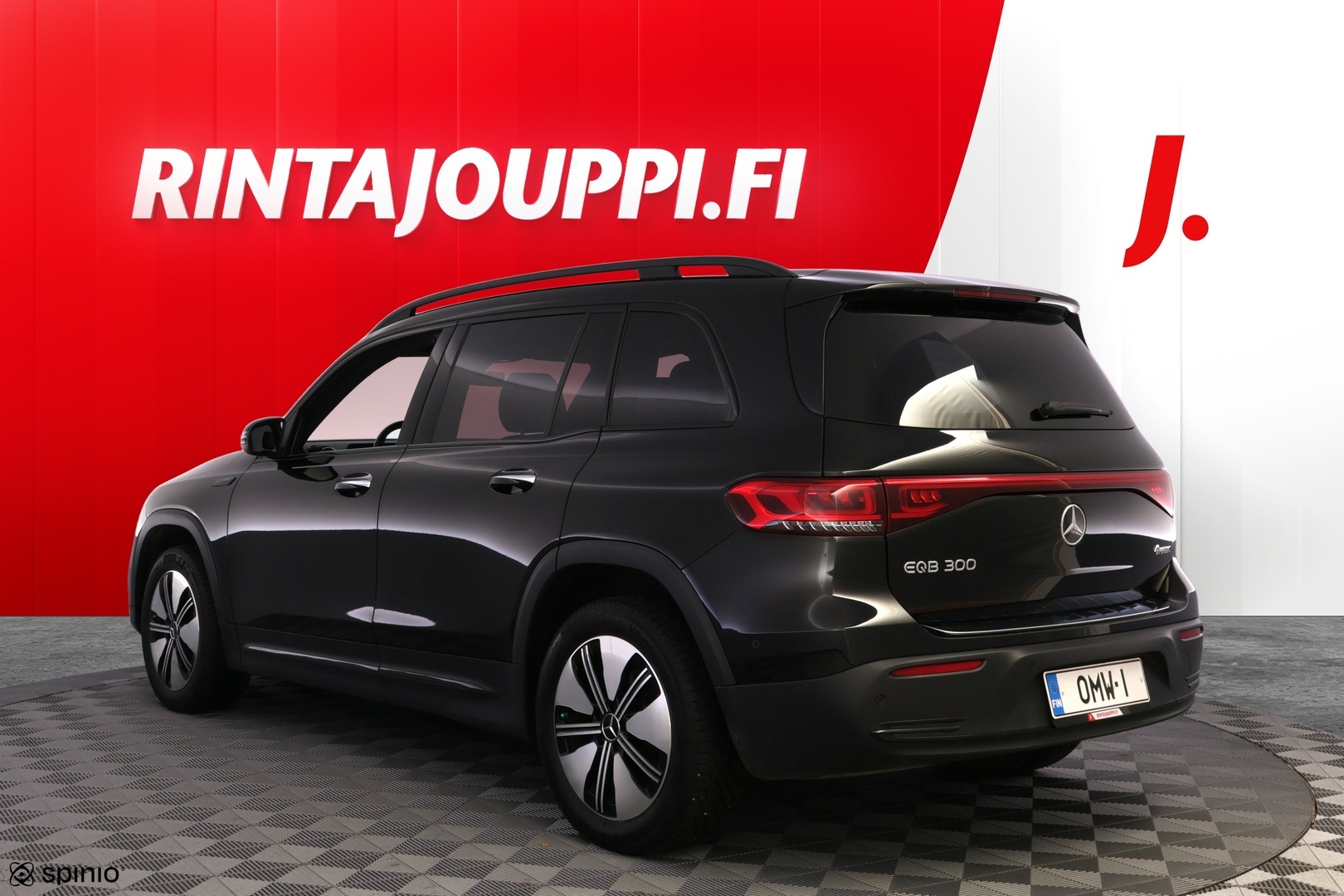 MERCEDES-BENZ EQB 2022