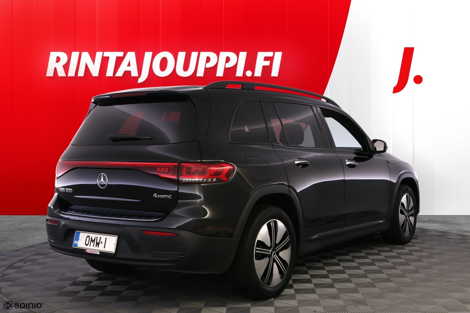 MERCEDES-BENZ EQB 2022