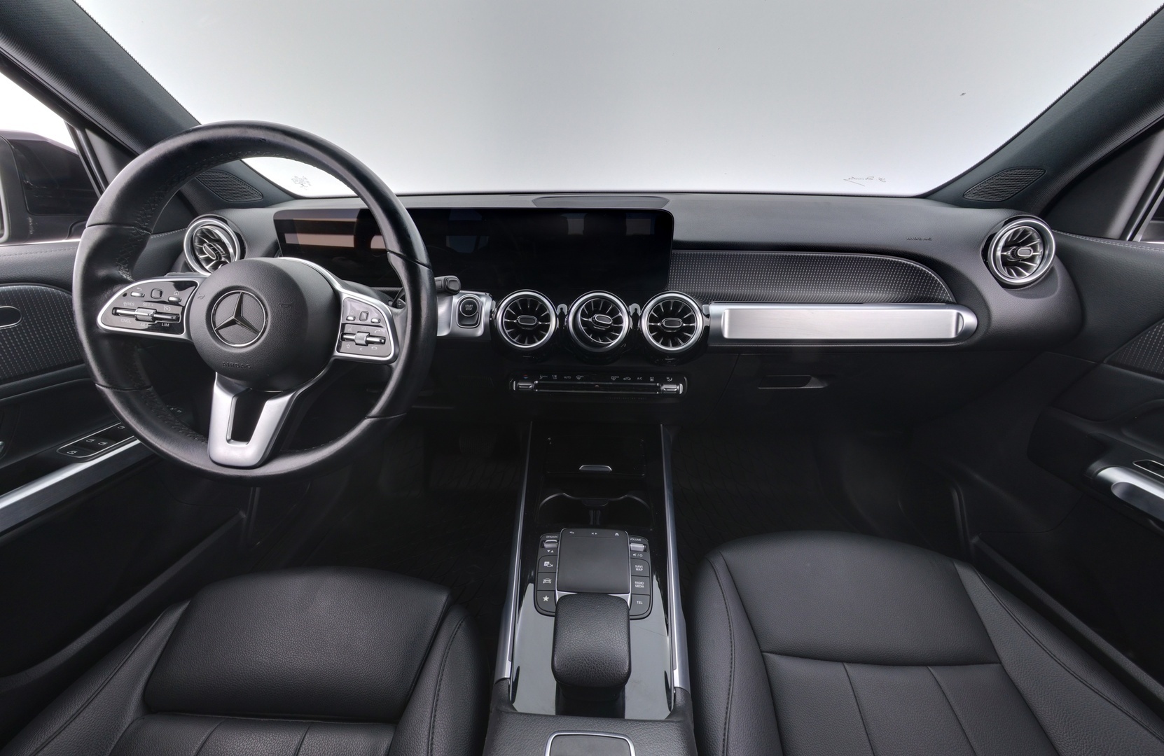 MERCEDES-BENZ EQB 2022