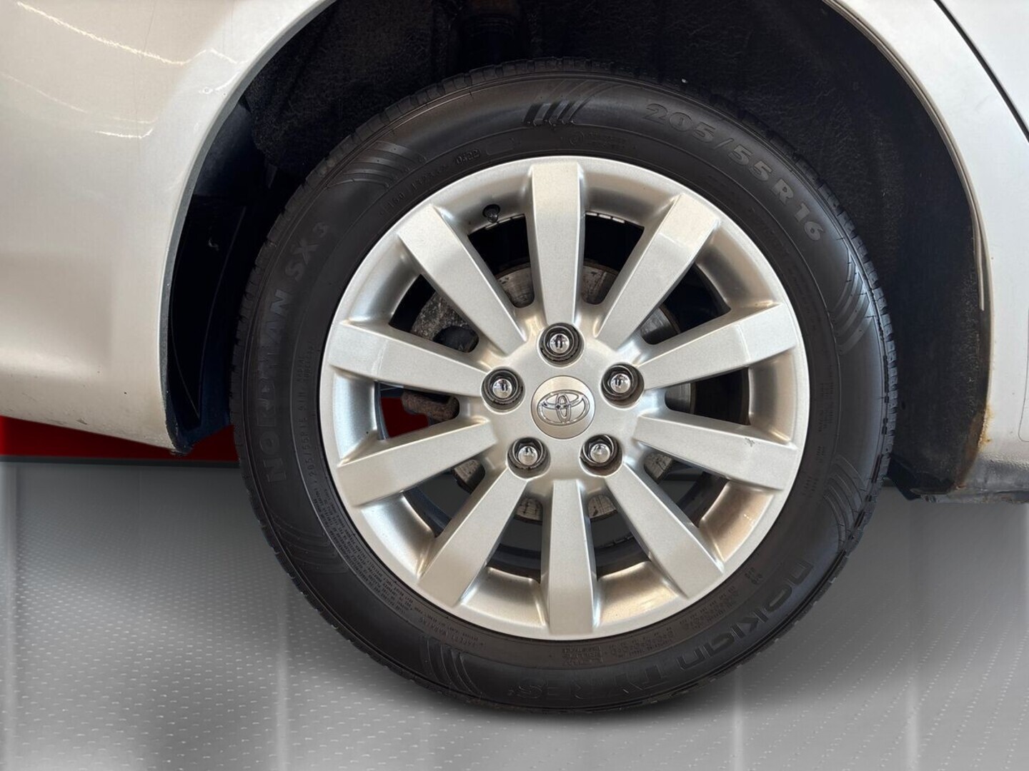 TOYOTA Corolla 2010