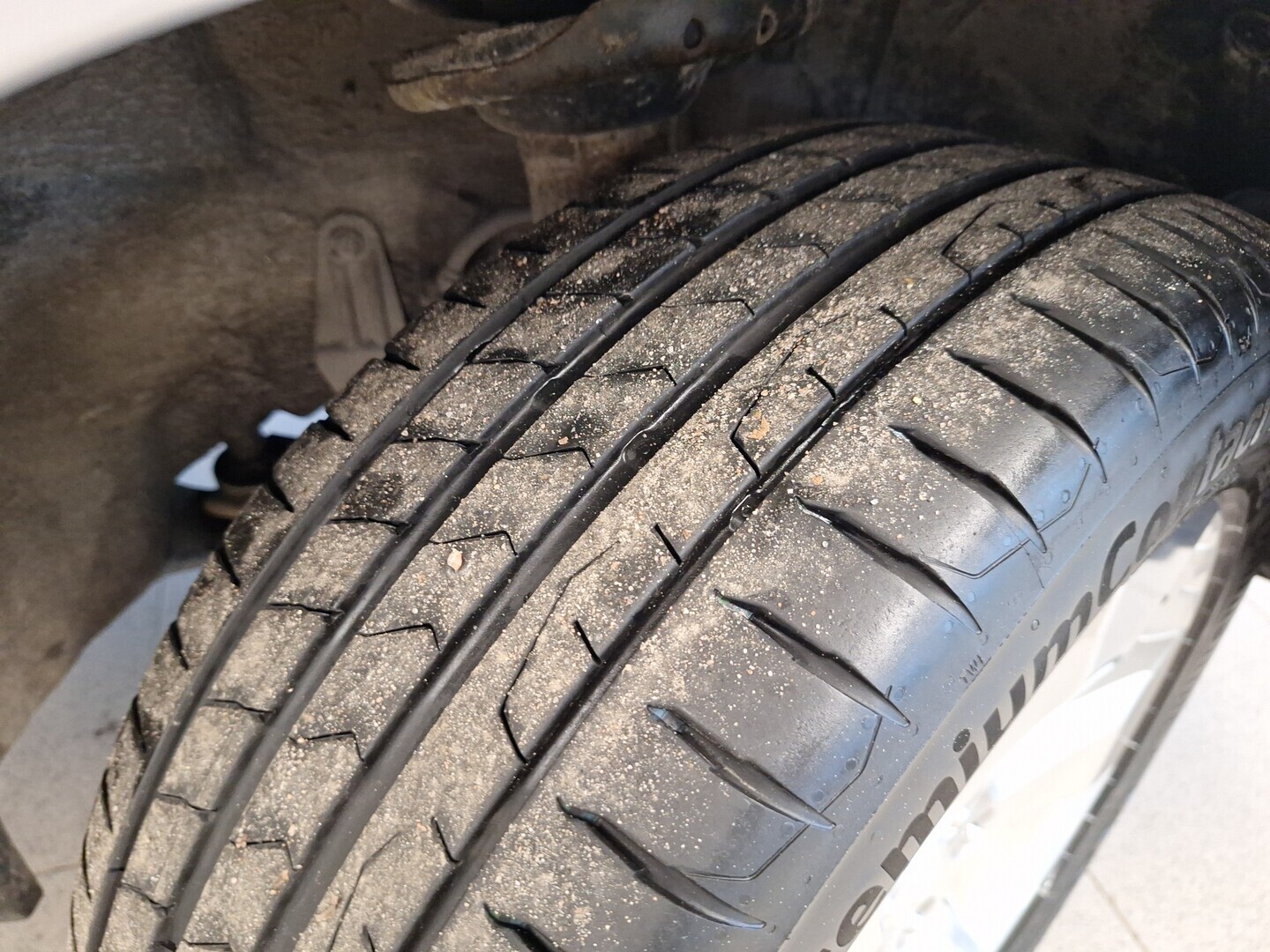 SUBARU Forester 2012