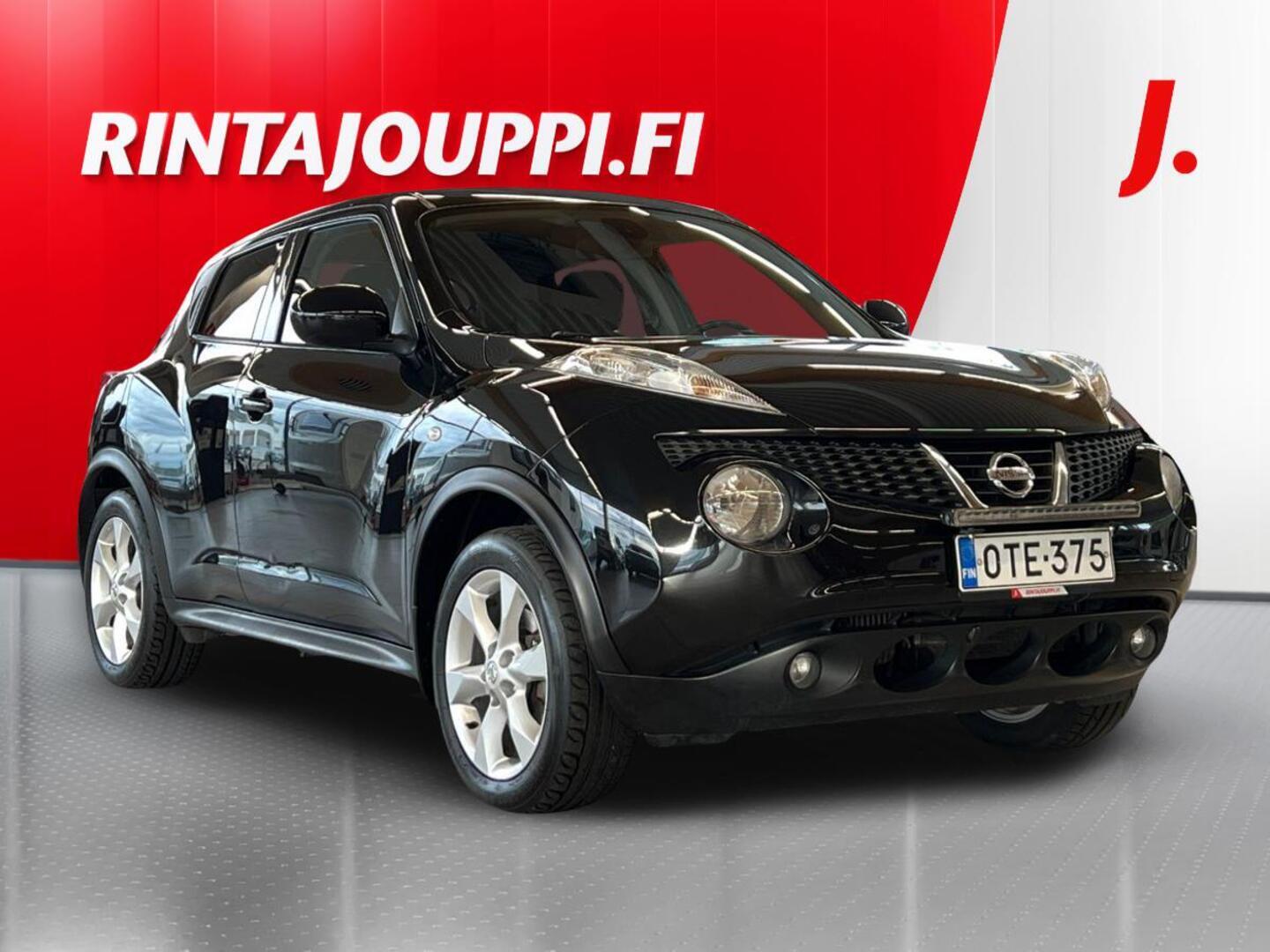 NISSAN Juke 2012