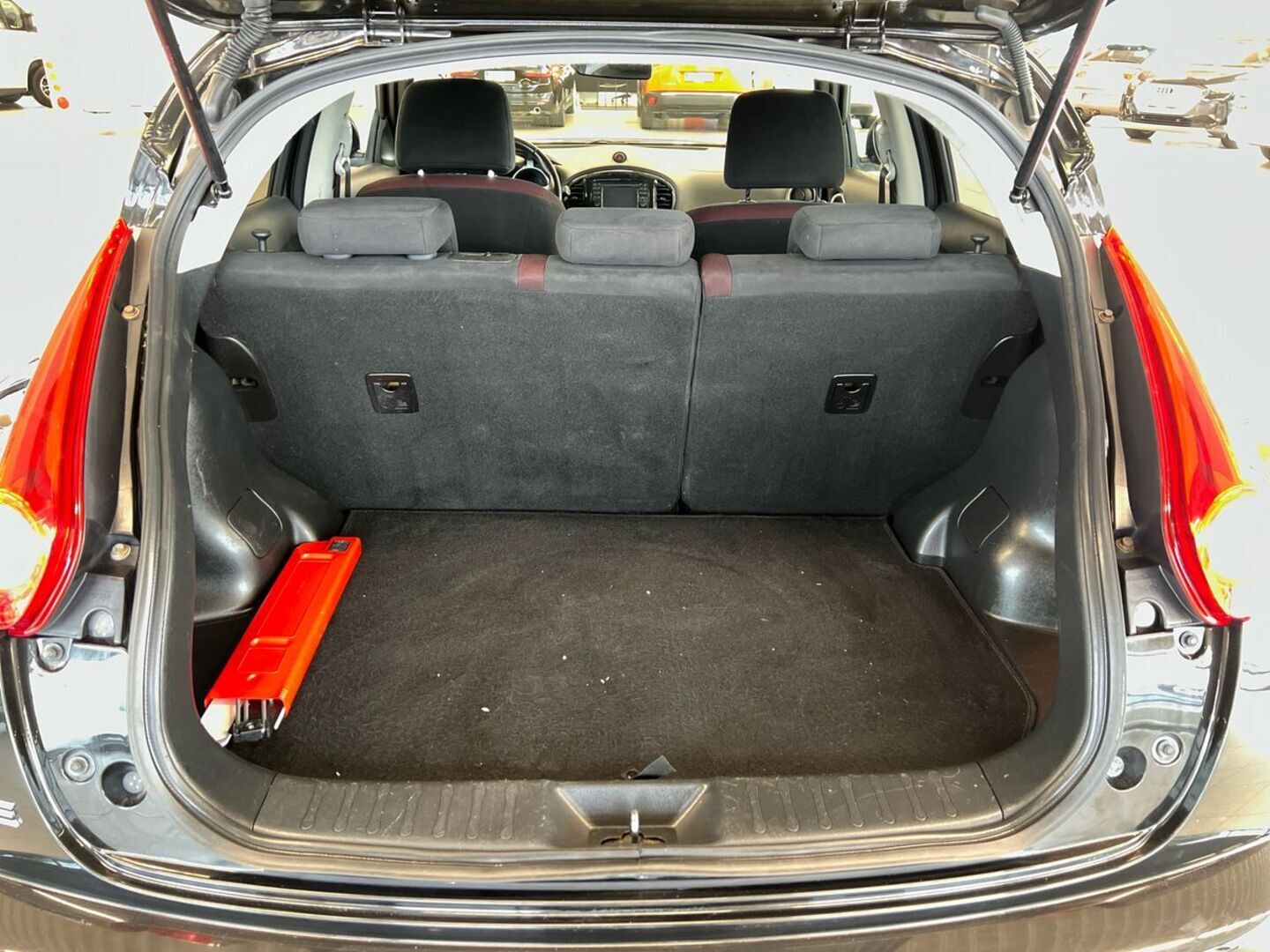 NISSAN Juke 2012