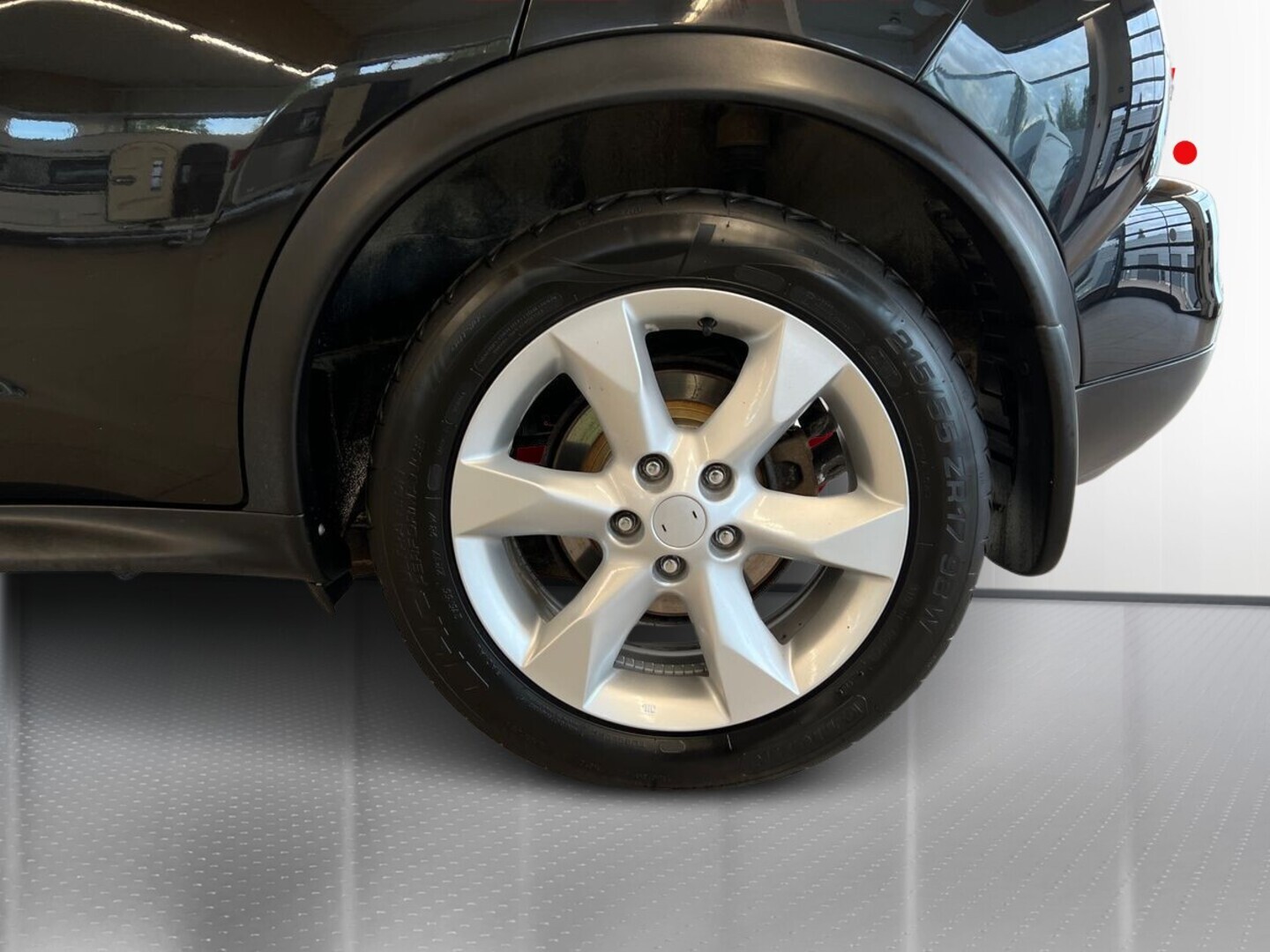 NISSAN Juke 2012
