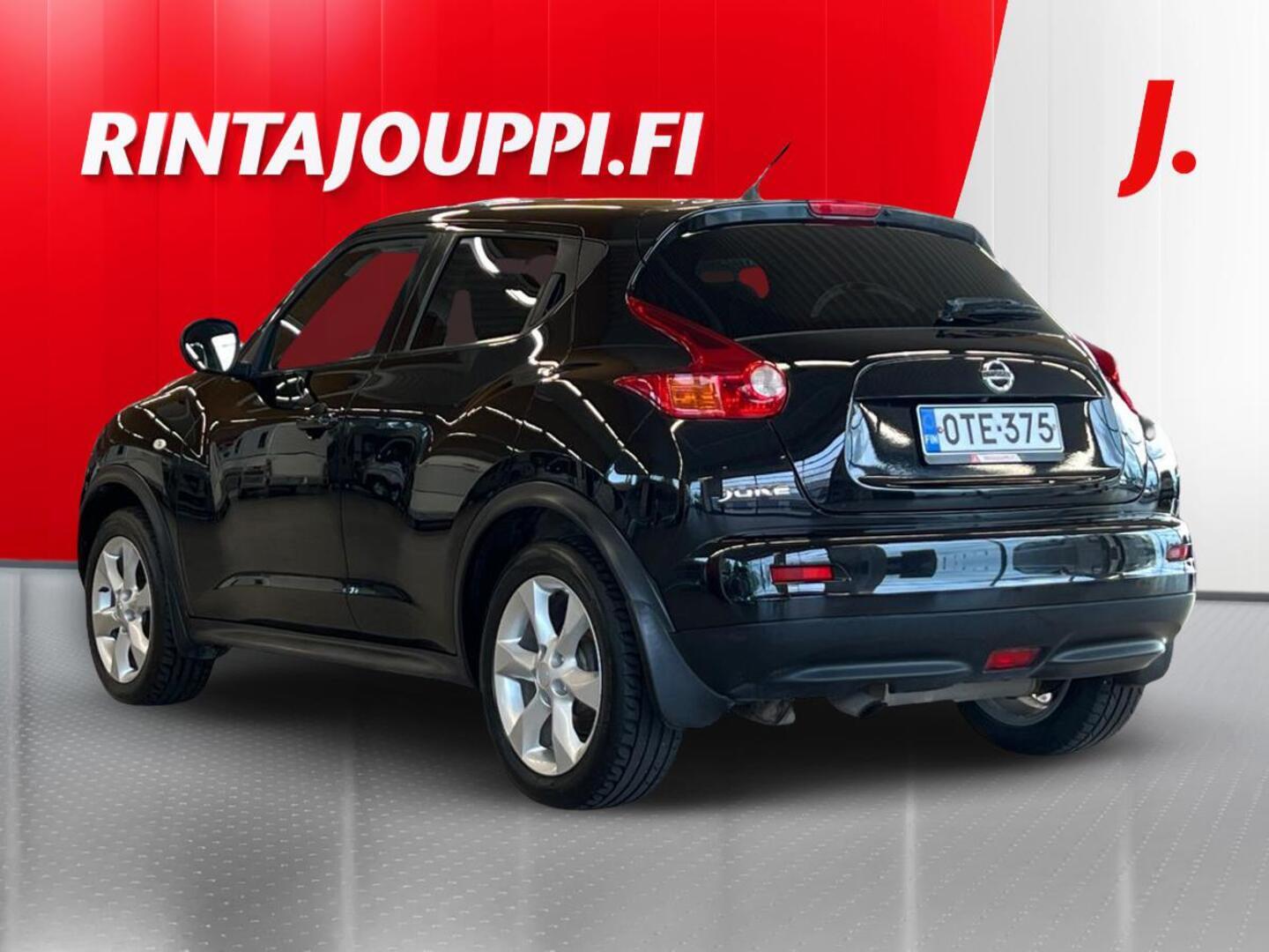 NISSAN Juke 2012