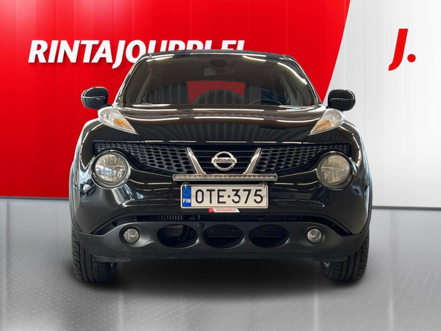 NISSAN Juke 2012