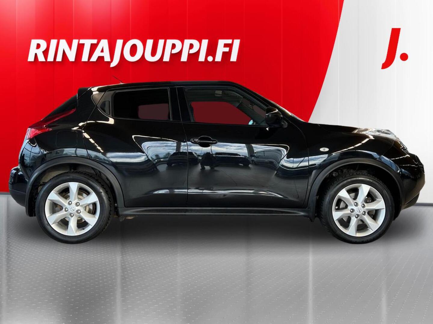 NISSAN Juke 2012
